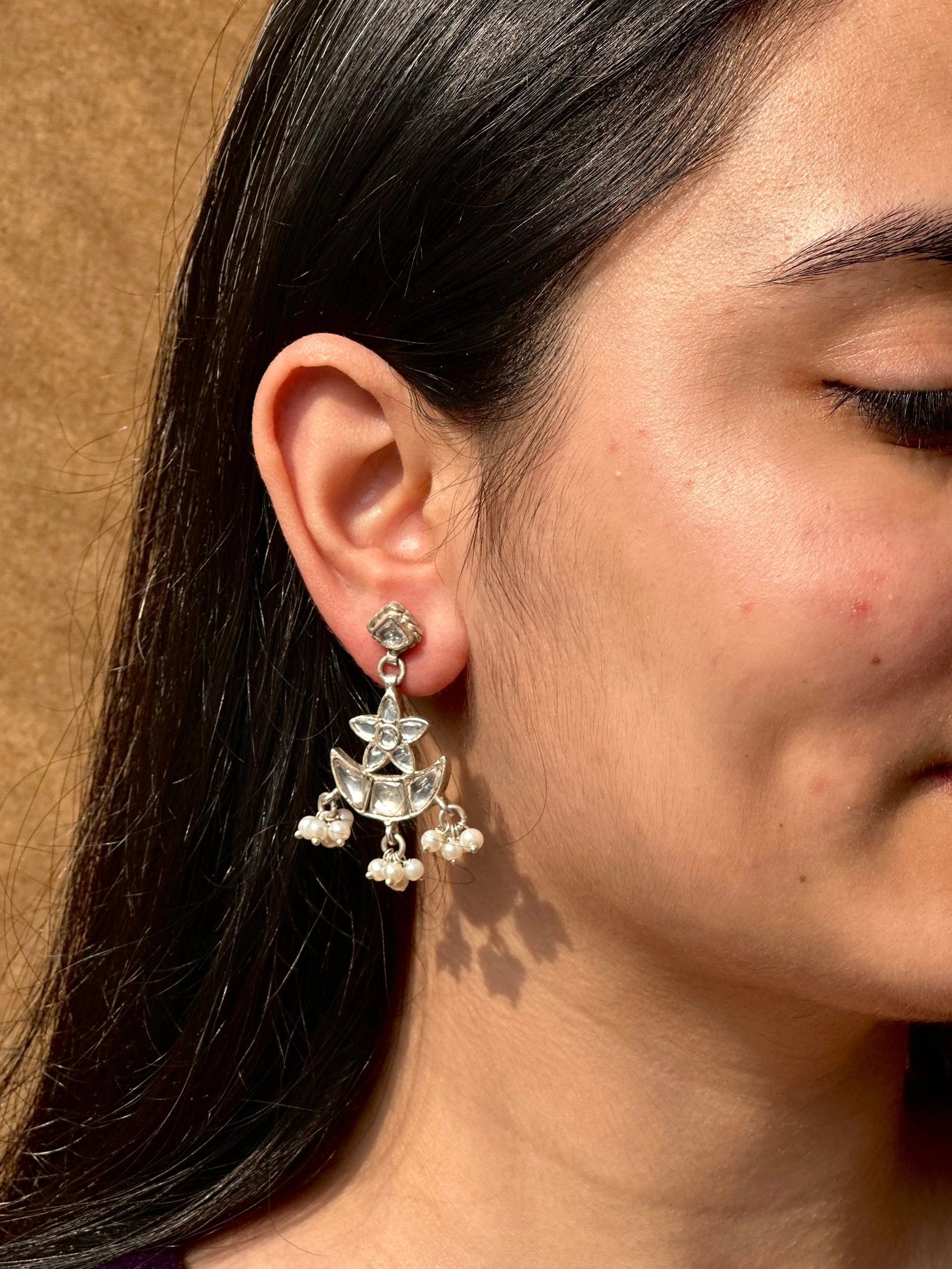 Nayan Earrings