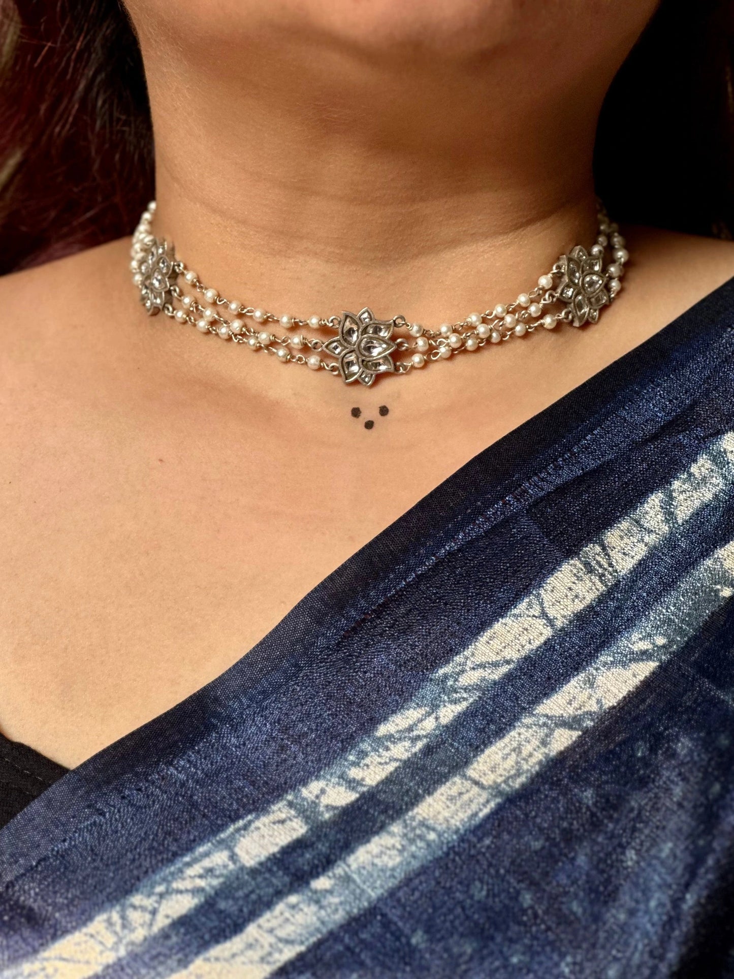 Palakshi Necklace