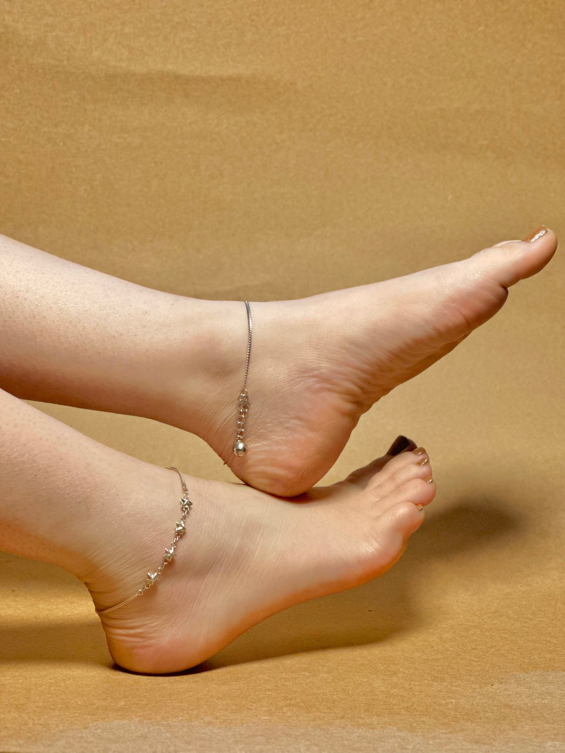 Taaron ki Chaanv Anklets