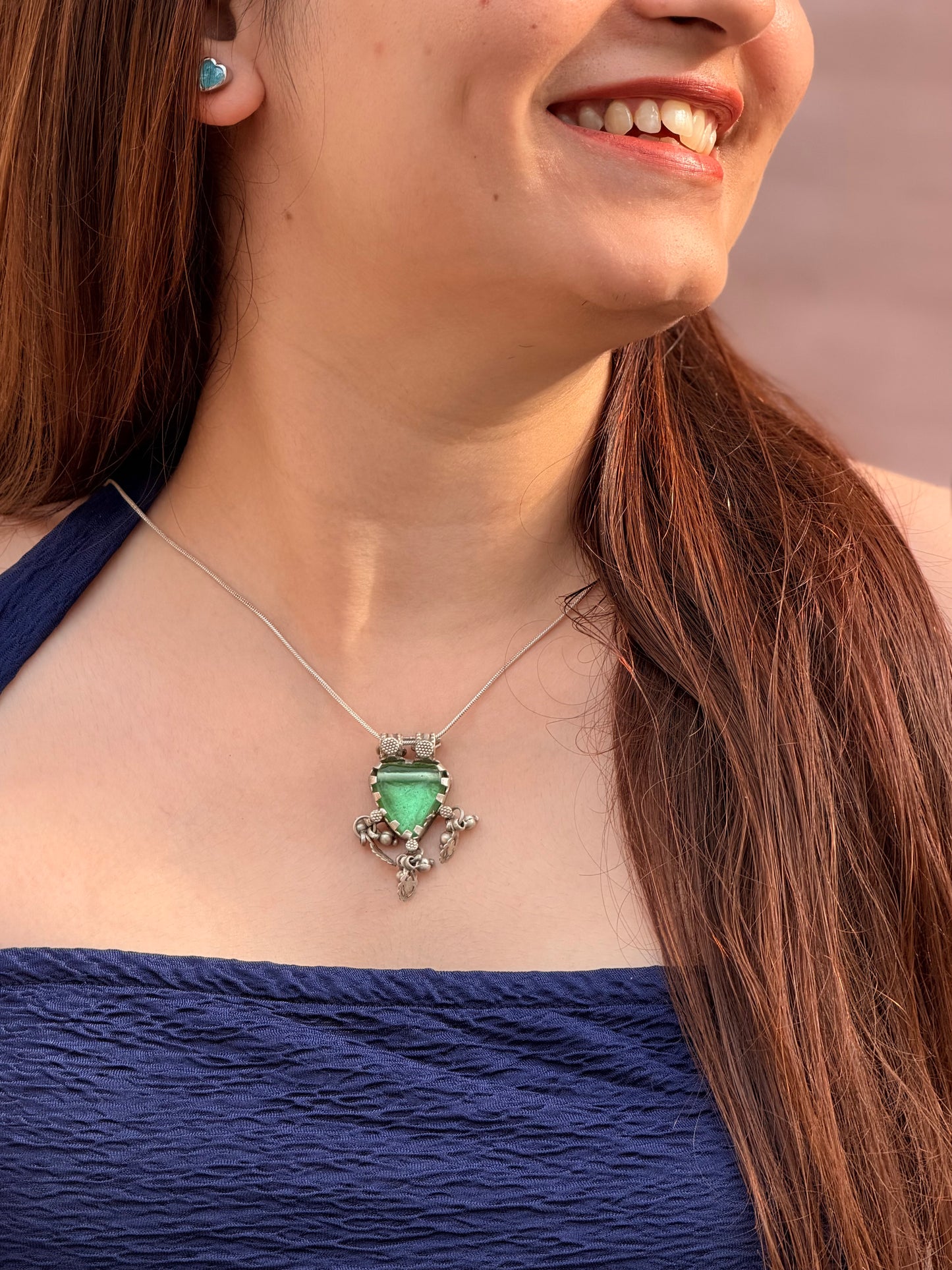 Laalima Vintage Pendant