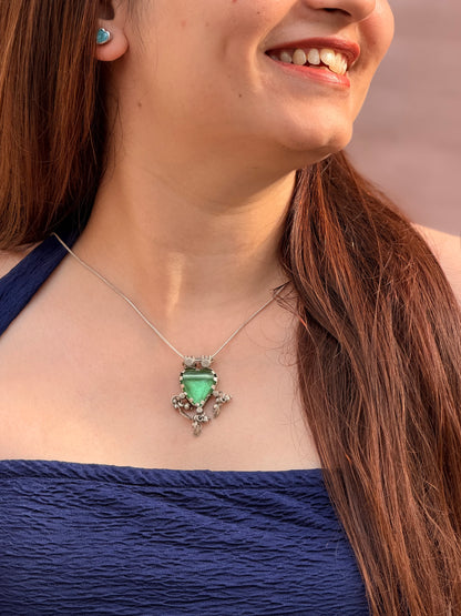 Laalima Vintage Pendant
