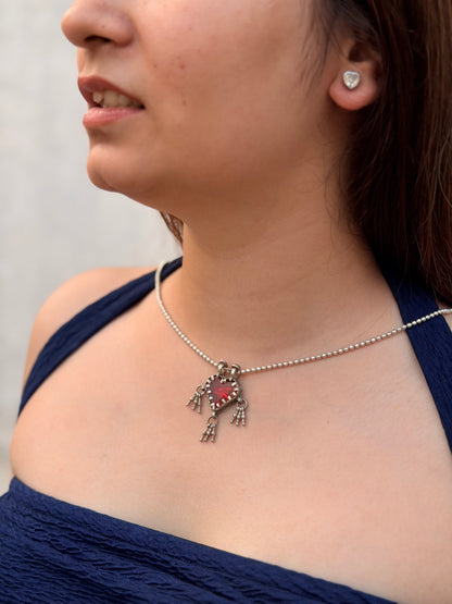 Laalima Vintage Pendant