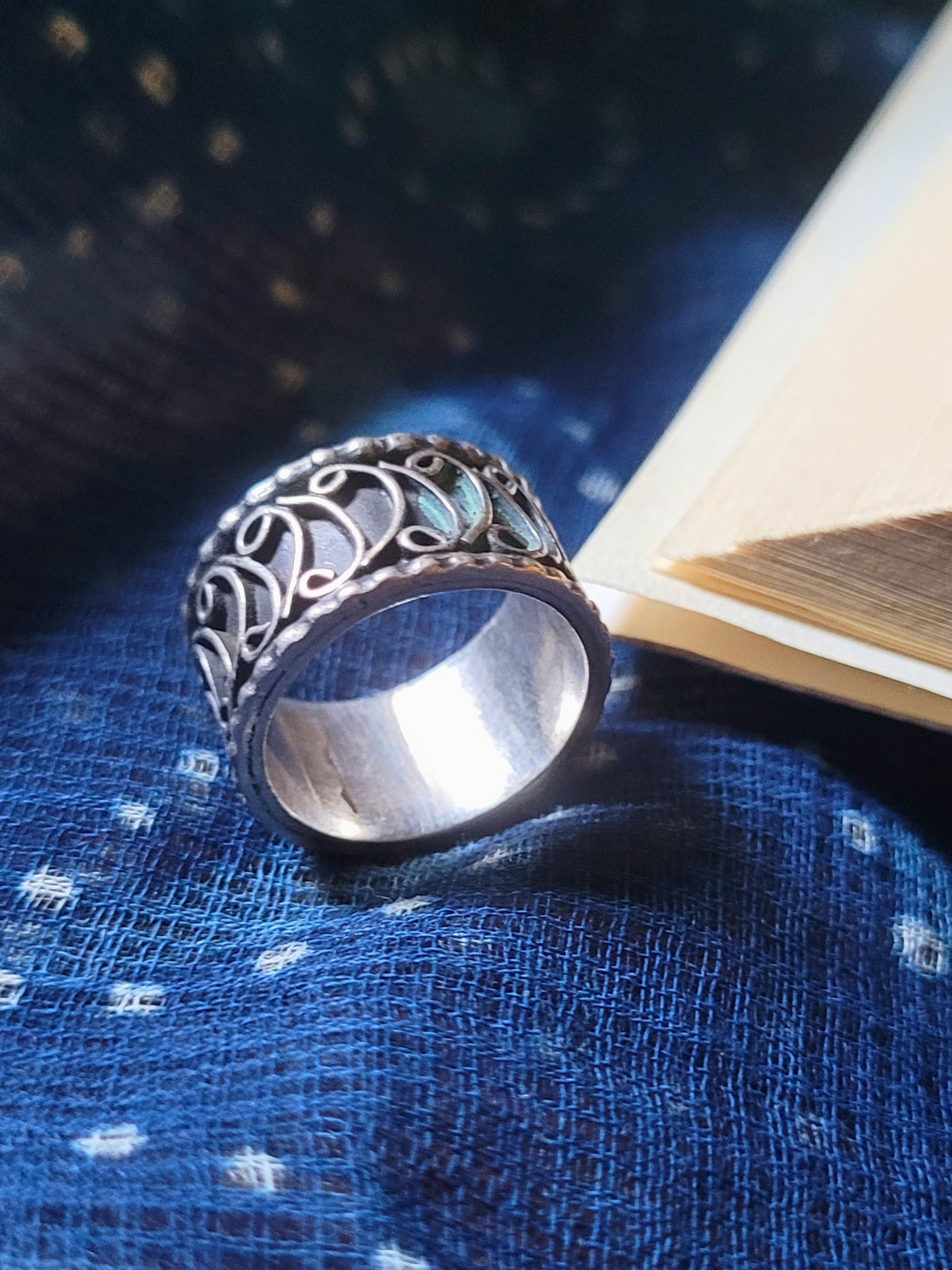 Icarus Midi Ring