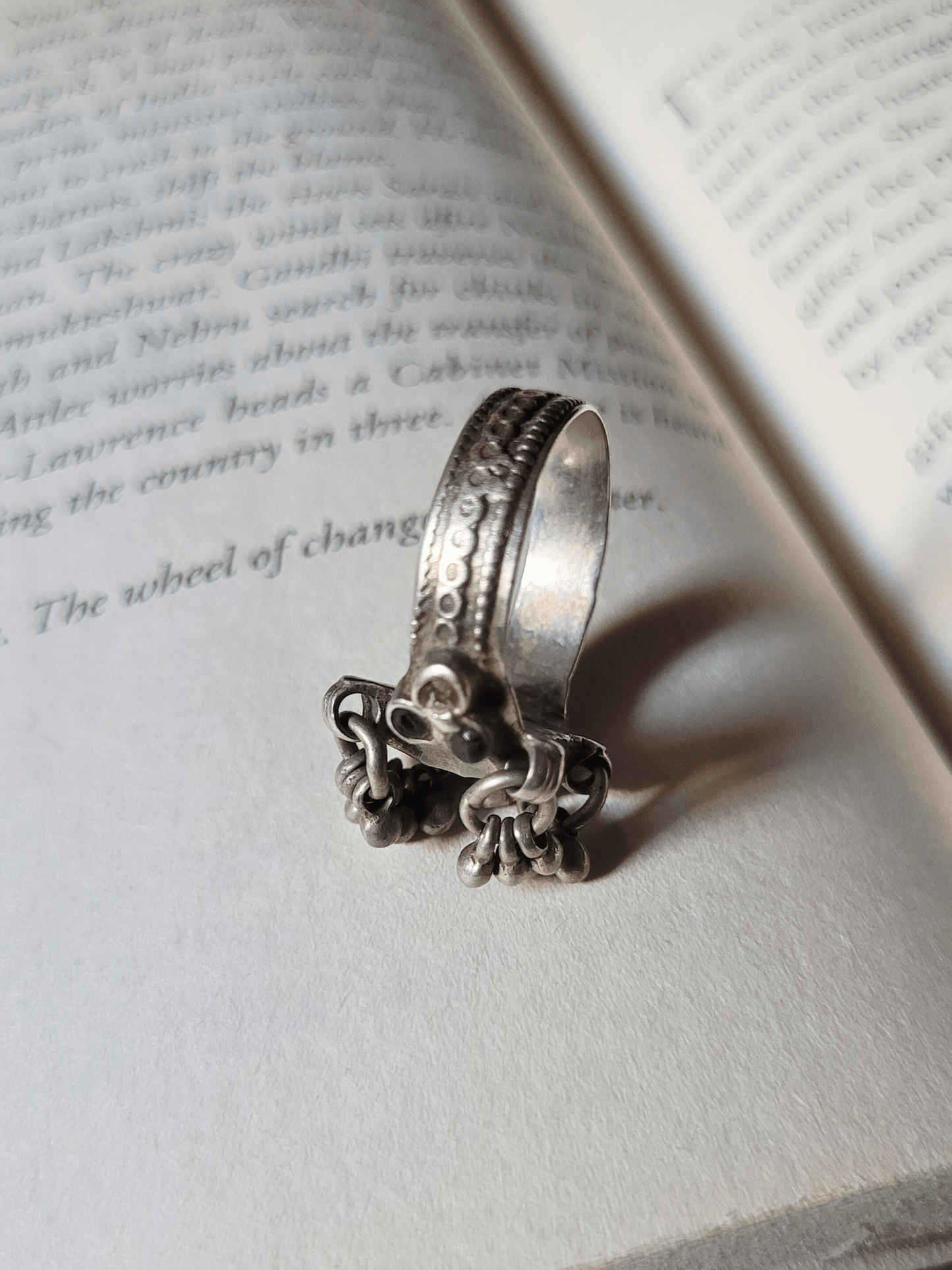 Kaushalya Gulaabi Vintage Ring