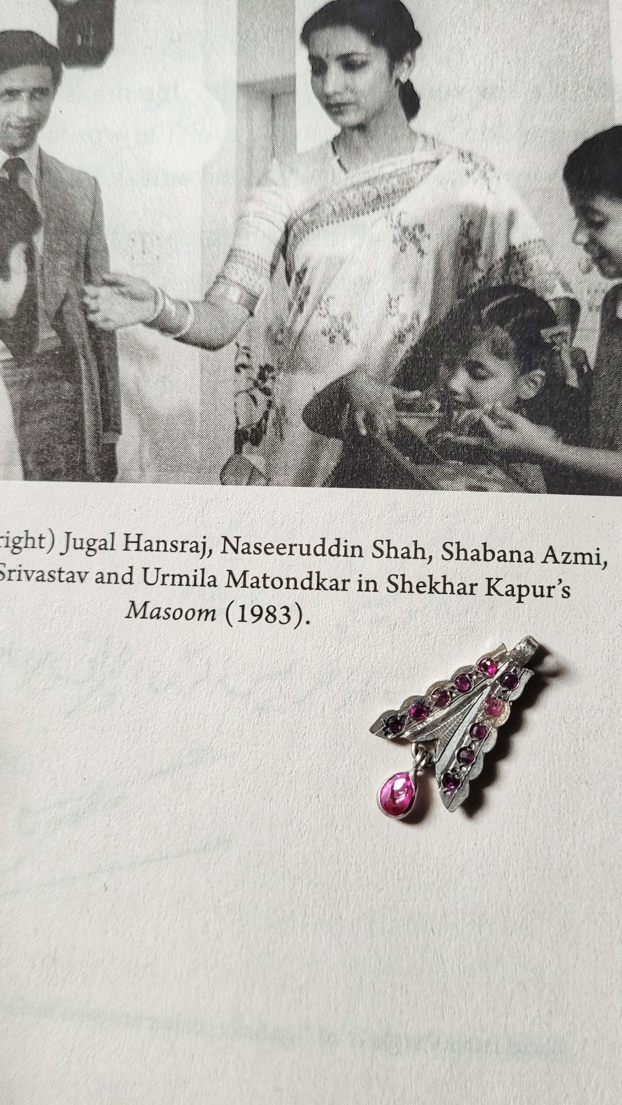 Khushi Vintage Pendant