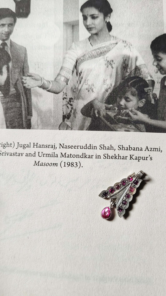 Khushi Vintage Pendant