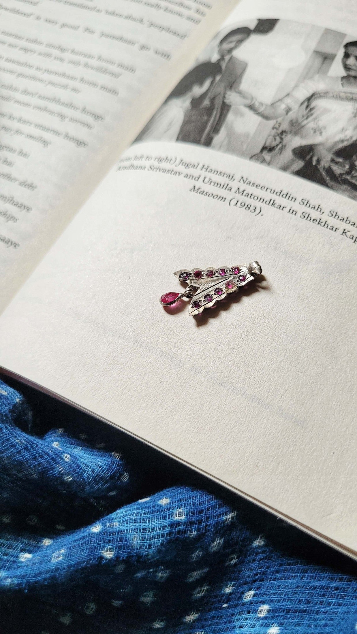 Khushi Vintage Pendant