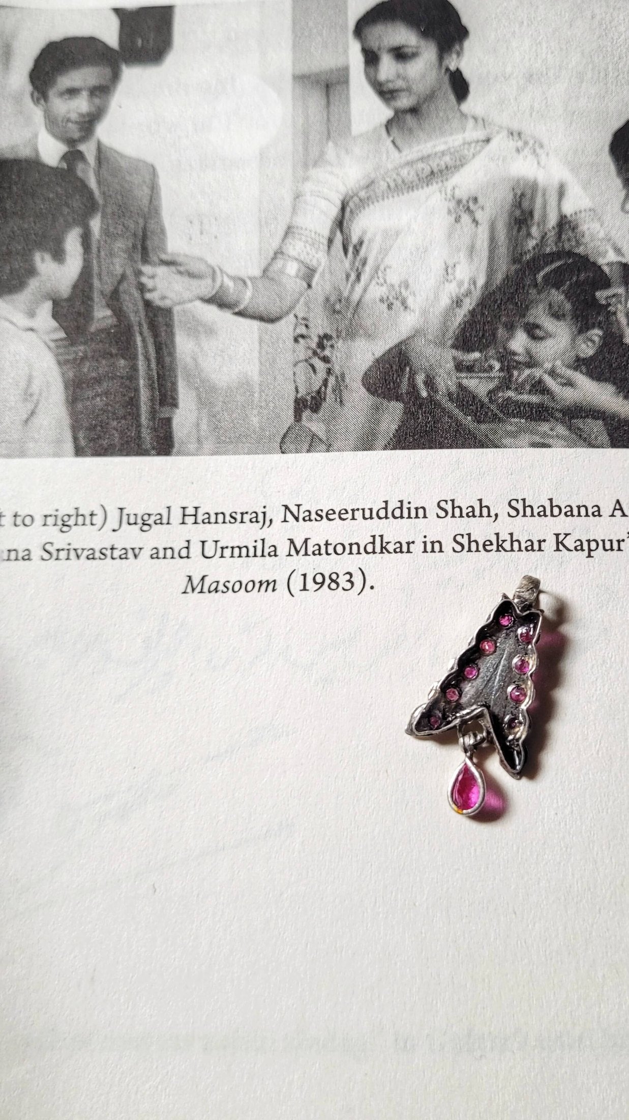 Khushi Vintage Pendant