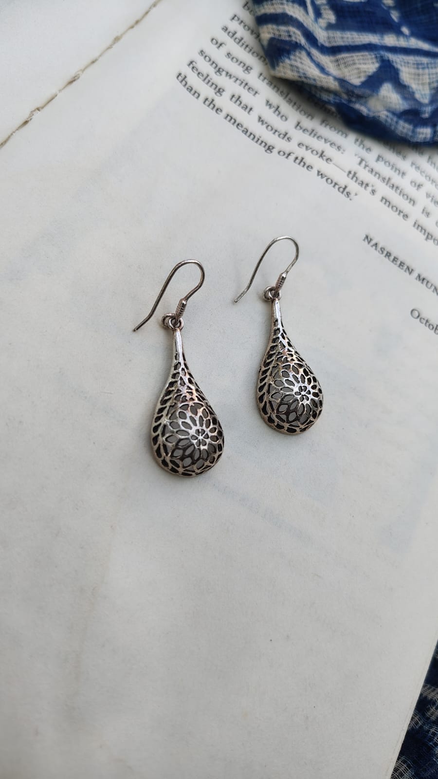 Kinaara Earrings