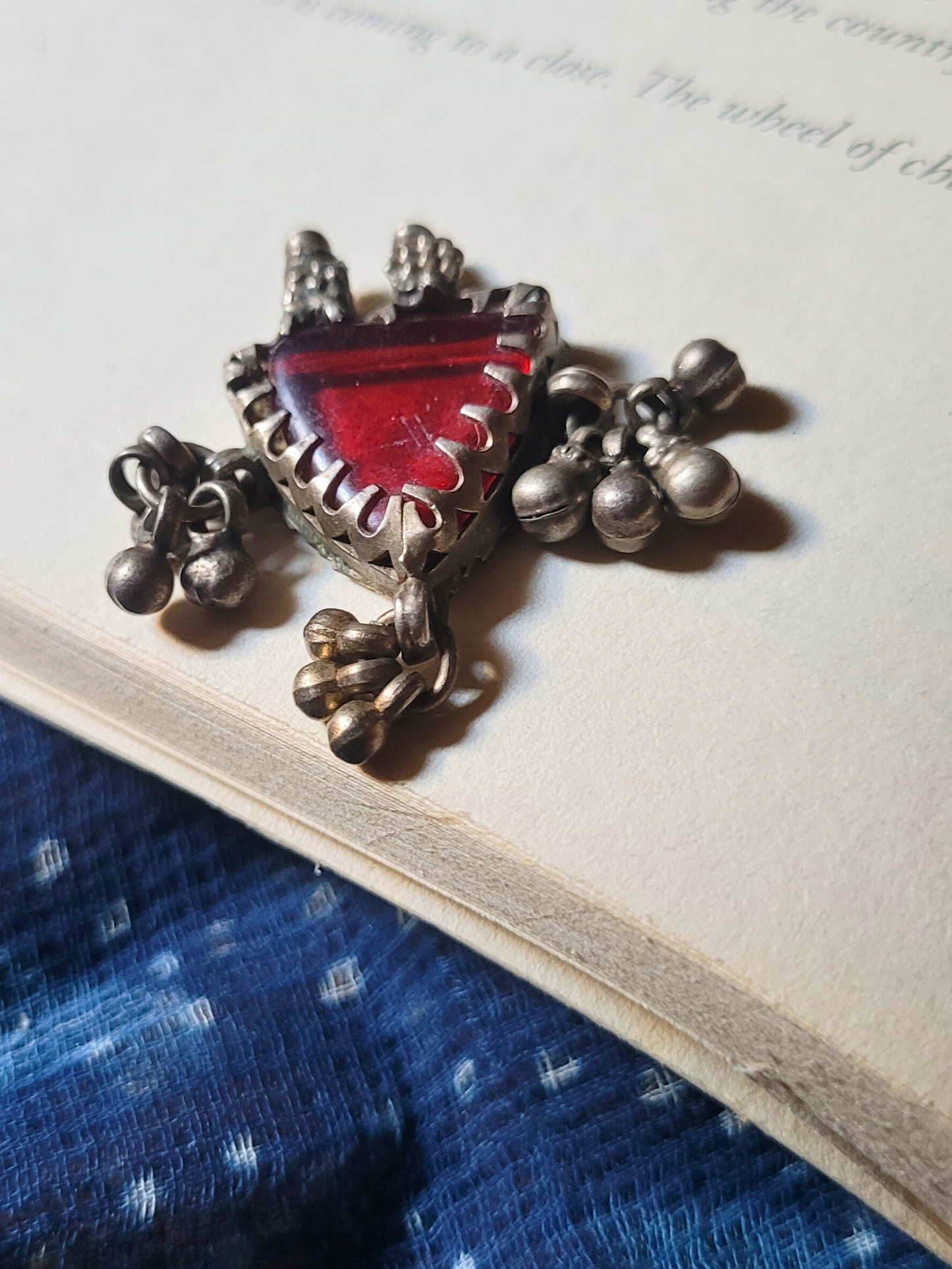 Laalima Vintage Pendant