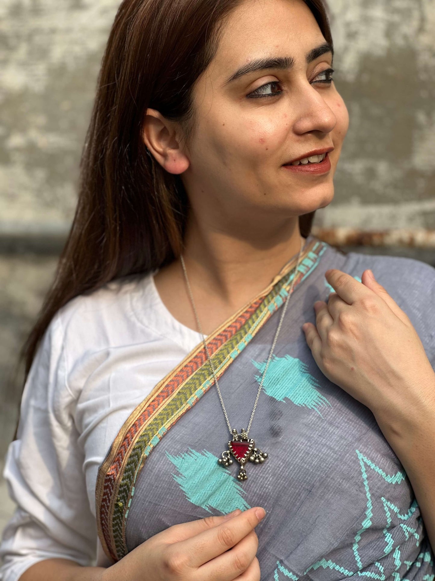 Laalima Vintage Pendant