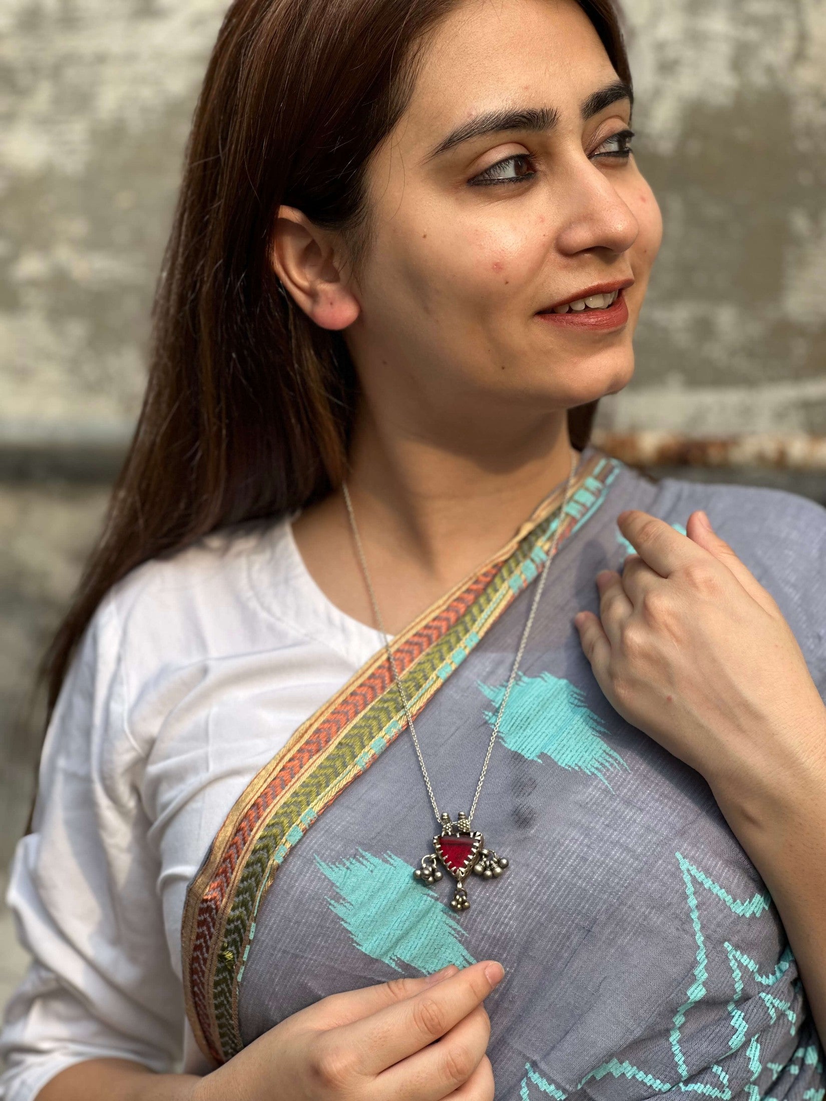 Laalima Vintage Pendant