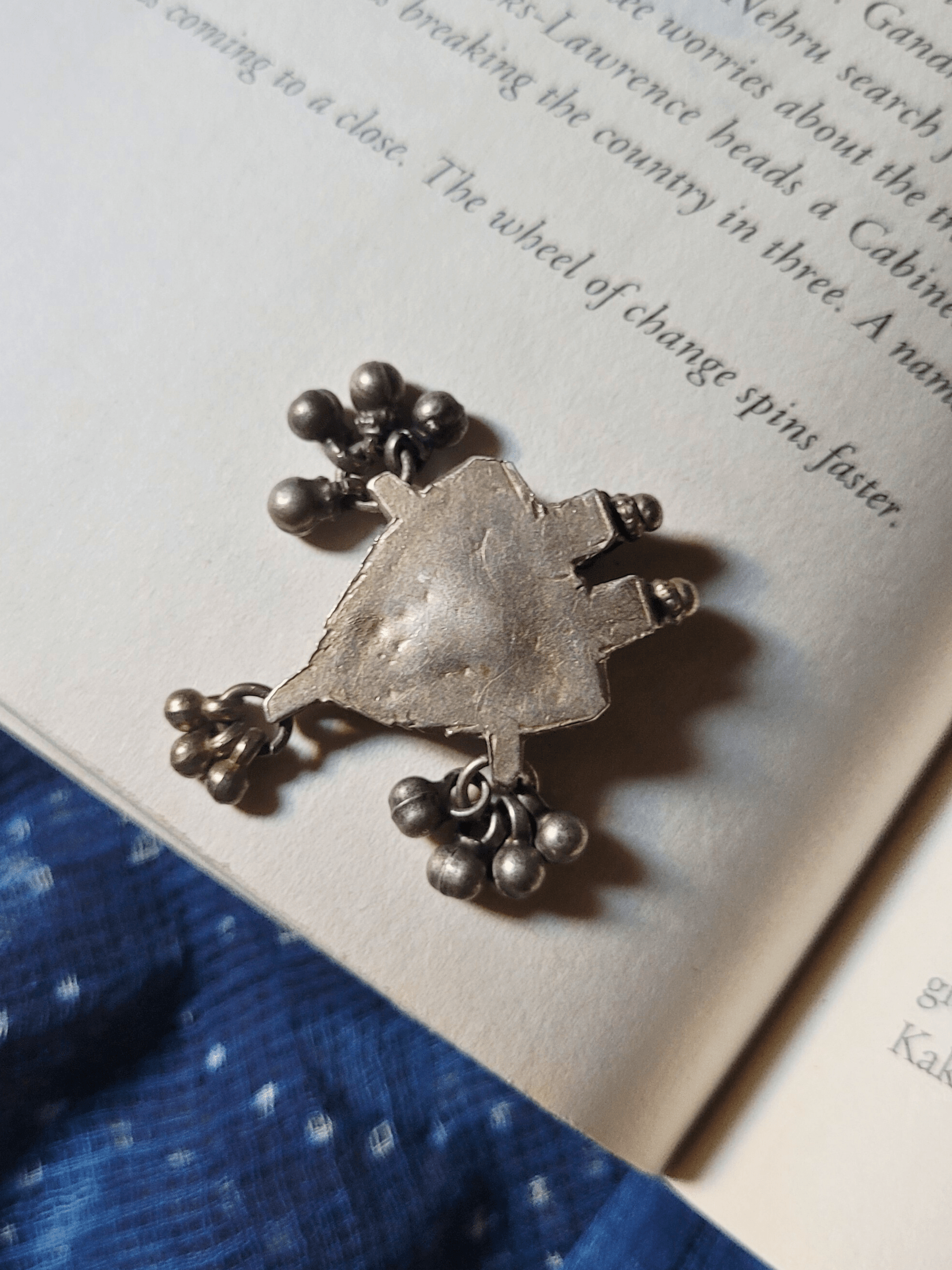 Laalima Vintage Pendant