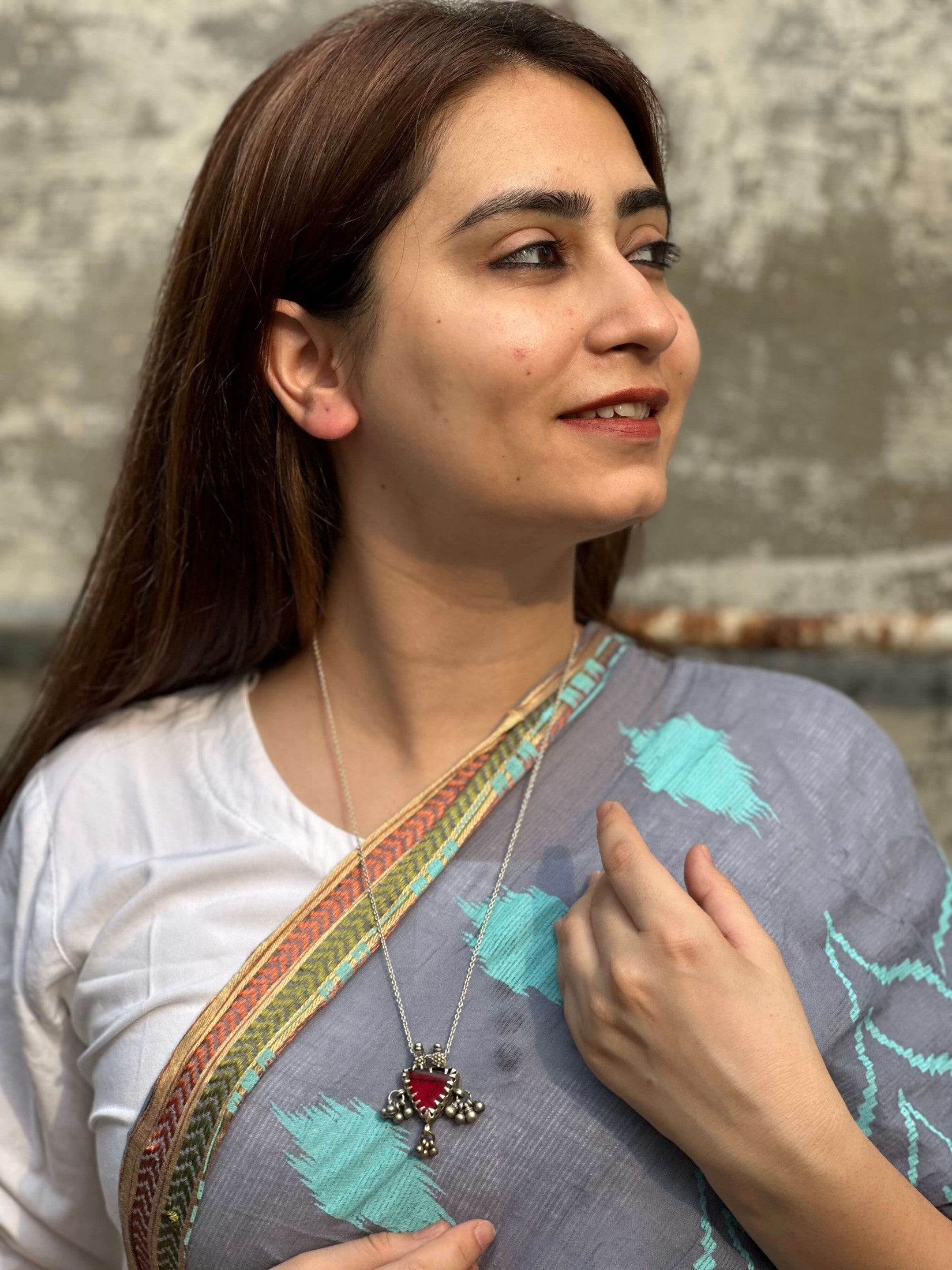 Laalima Vintage Pendant