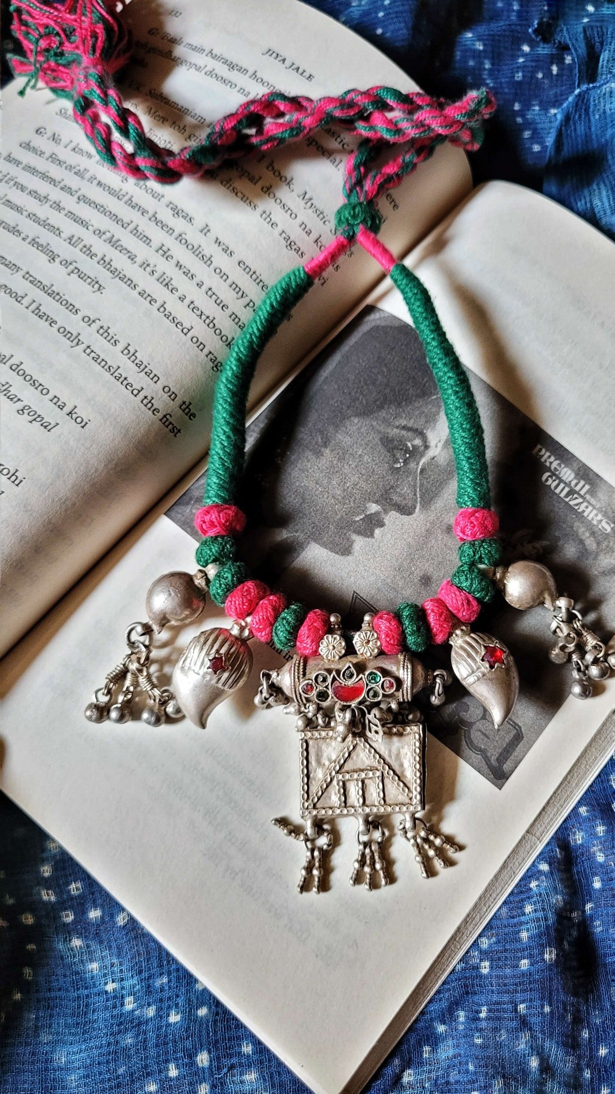 Lutf Vintage Necklace