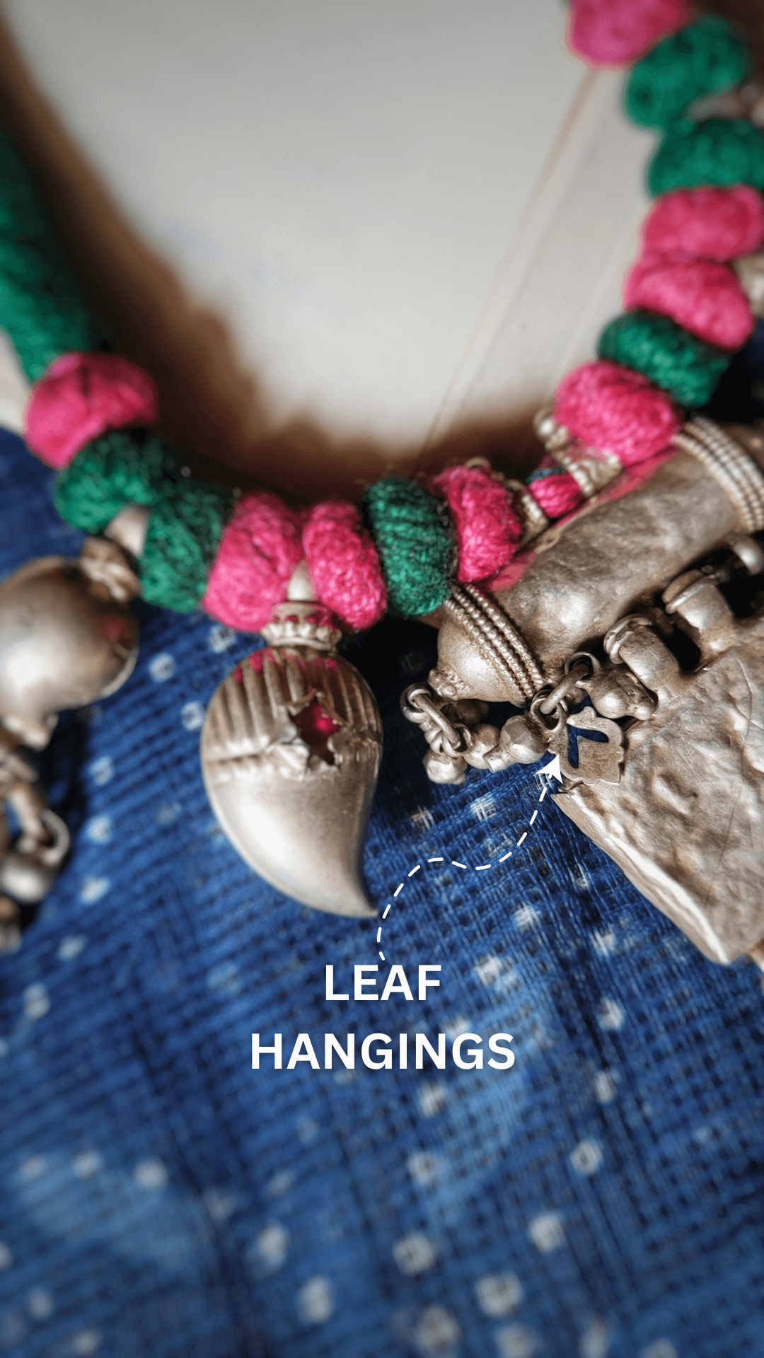 Lutf Vintage Necklace