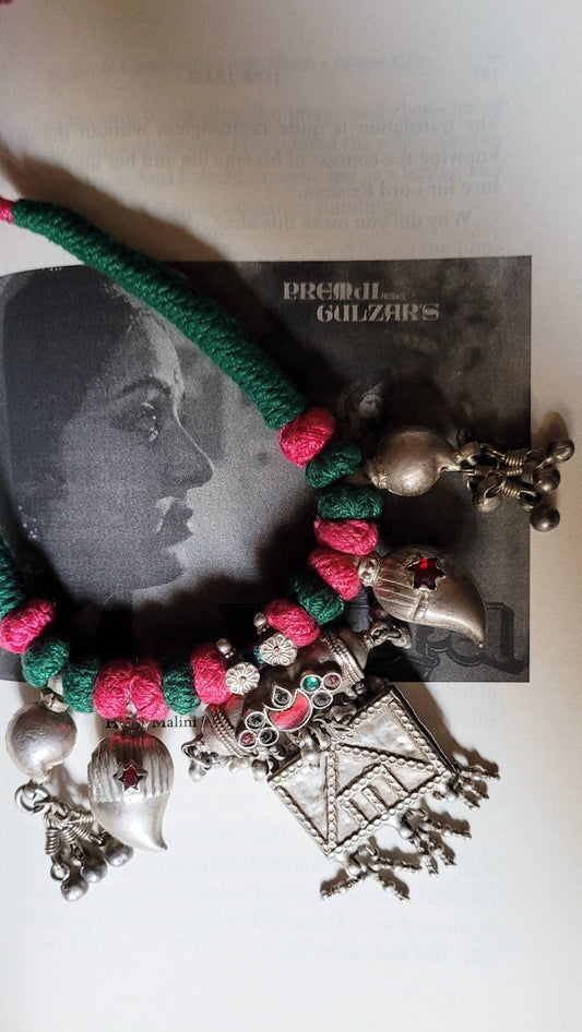 Lutf Vintage Necklace