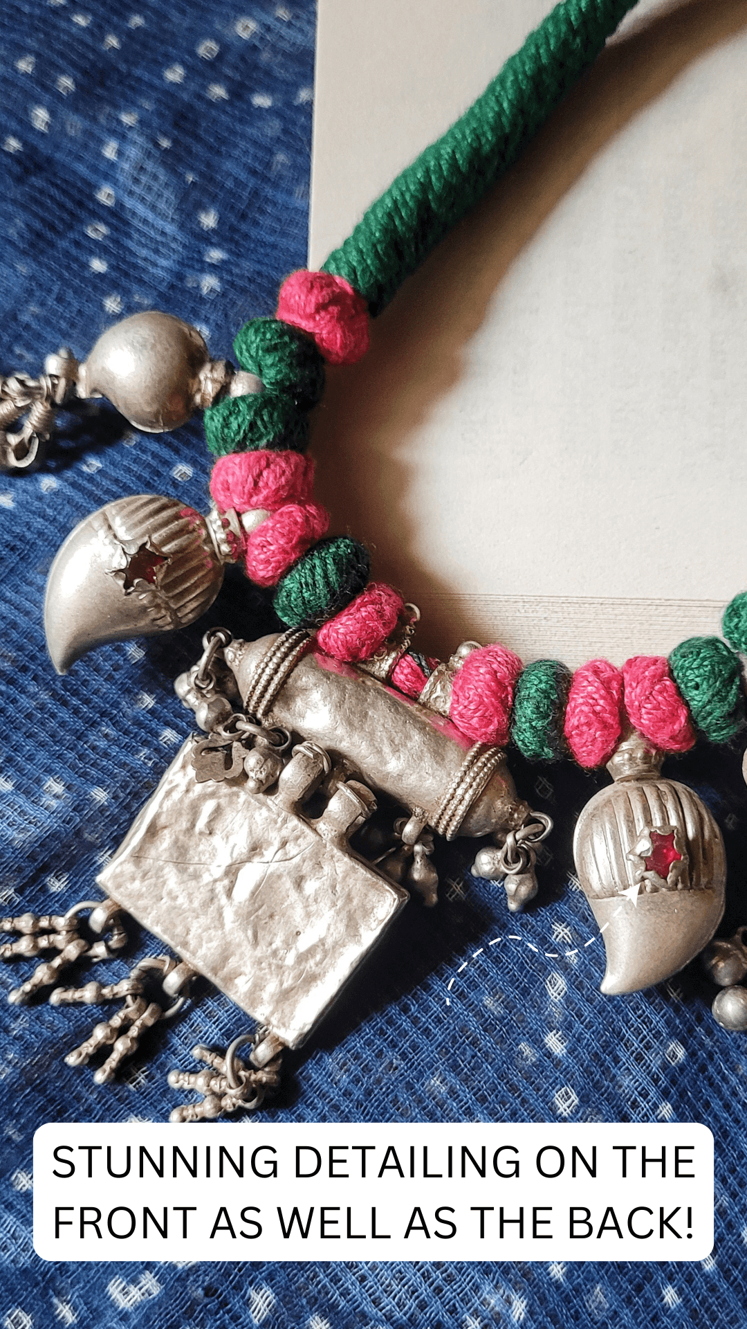 Lutf Vintage Necklace