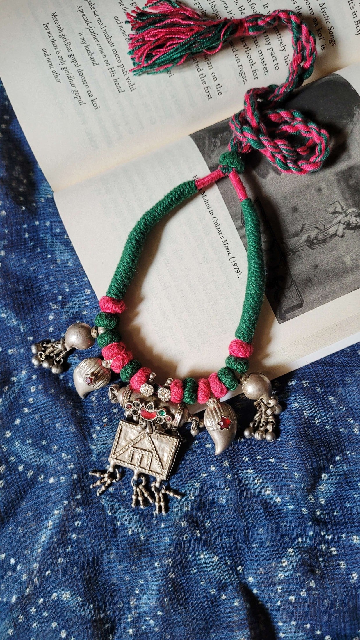 Lutf Vintage Necklace