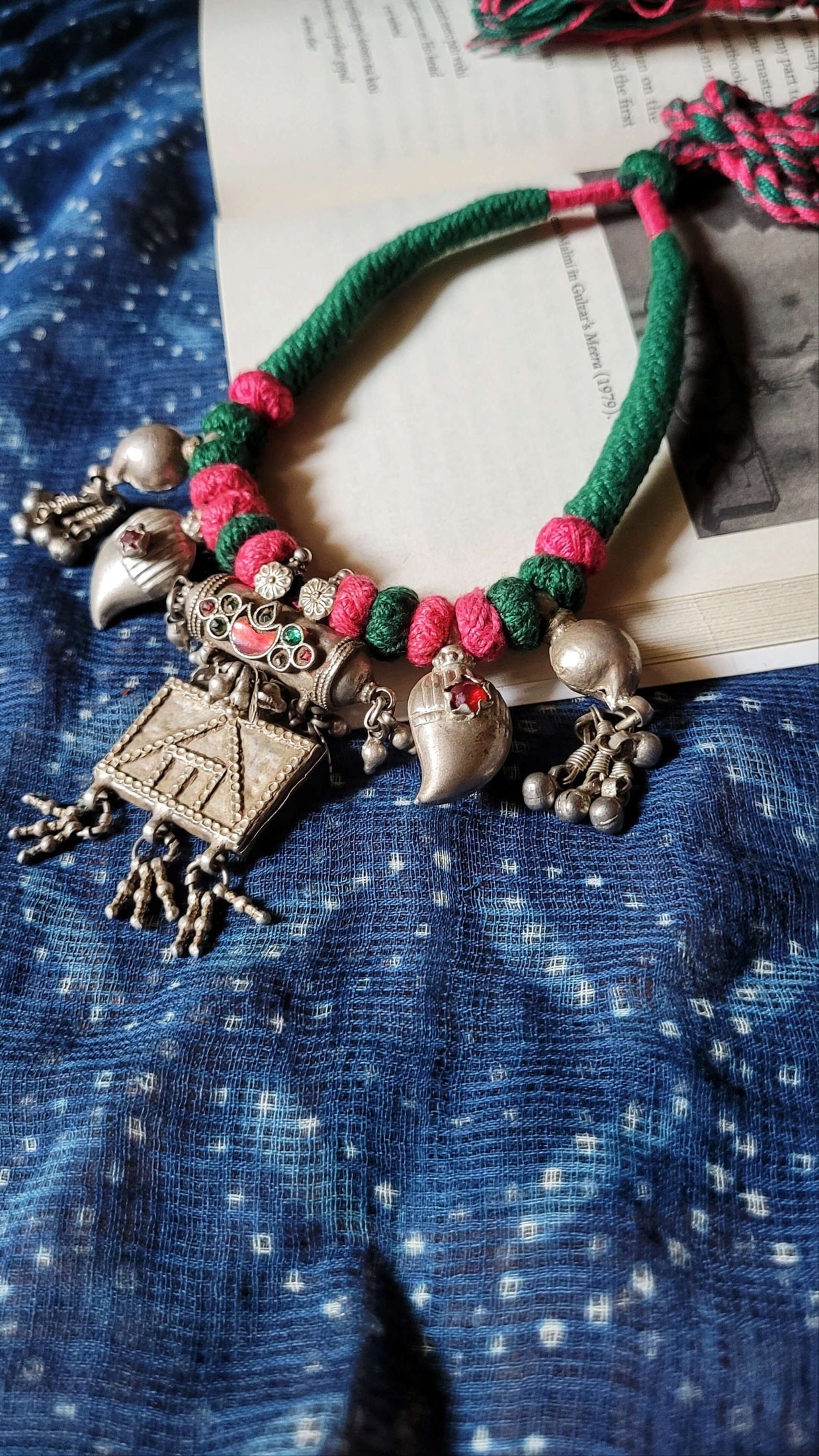 Lutf Vintage Necklace