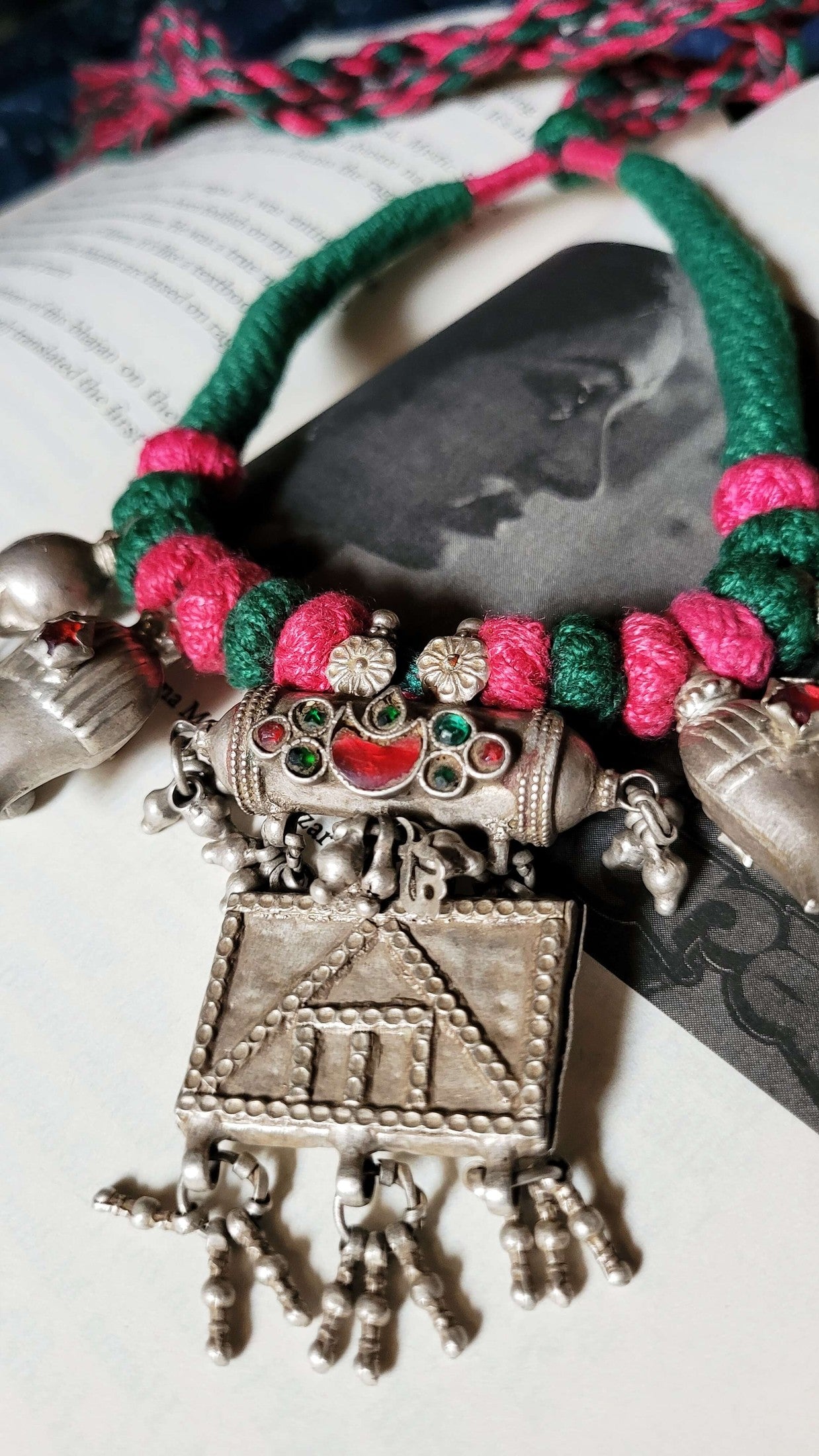 Lutf Vintage Necklace