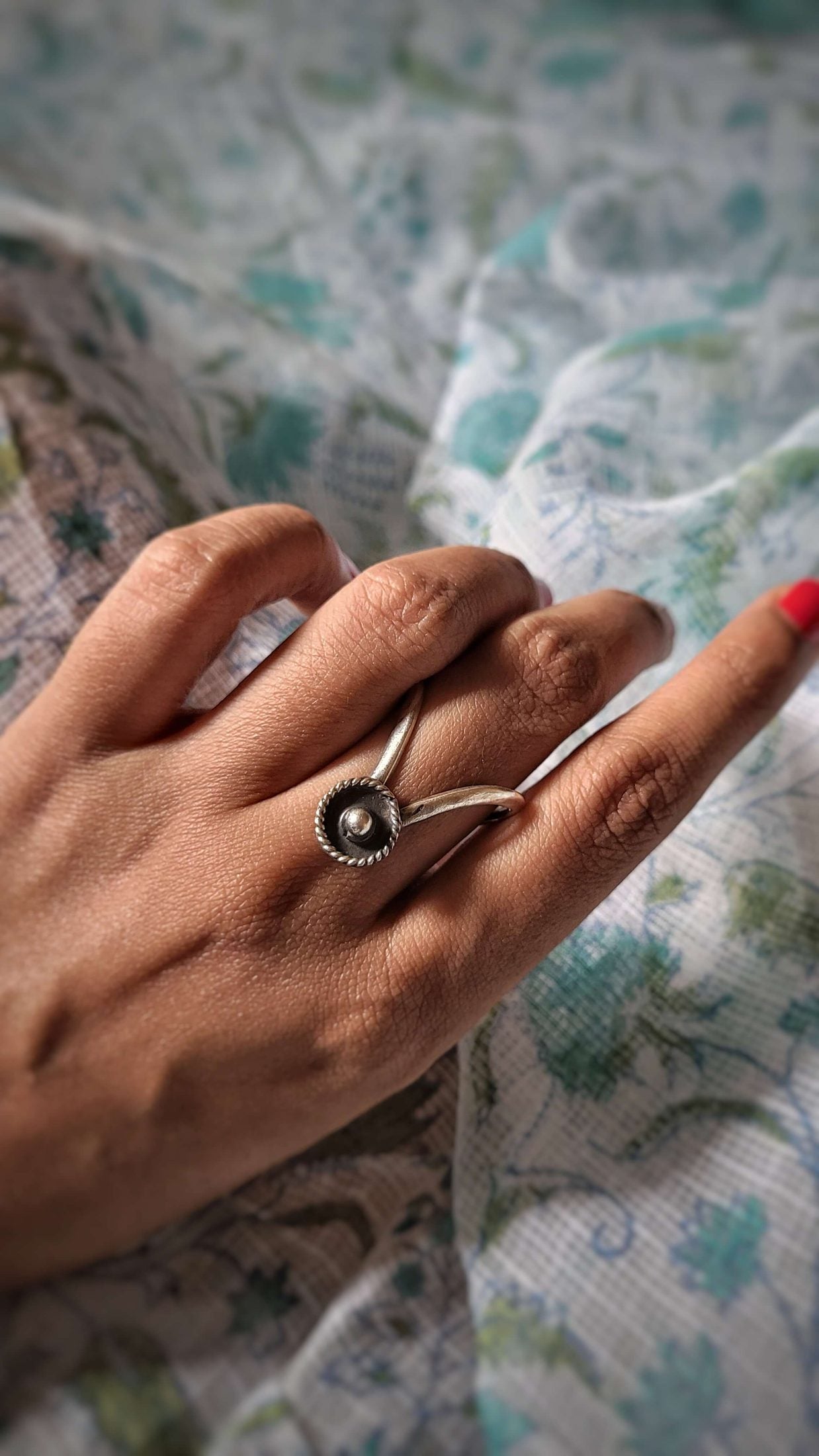 Malini Vanki Ring
