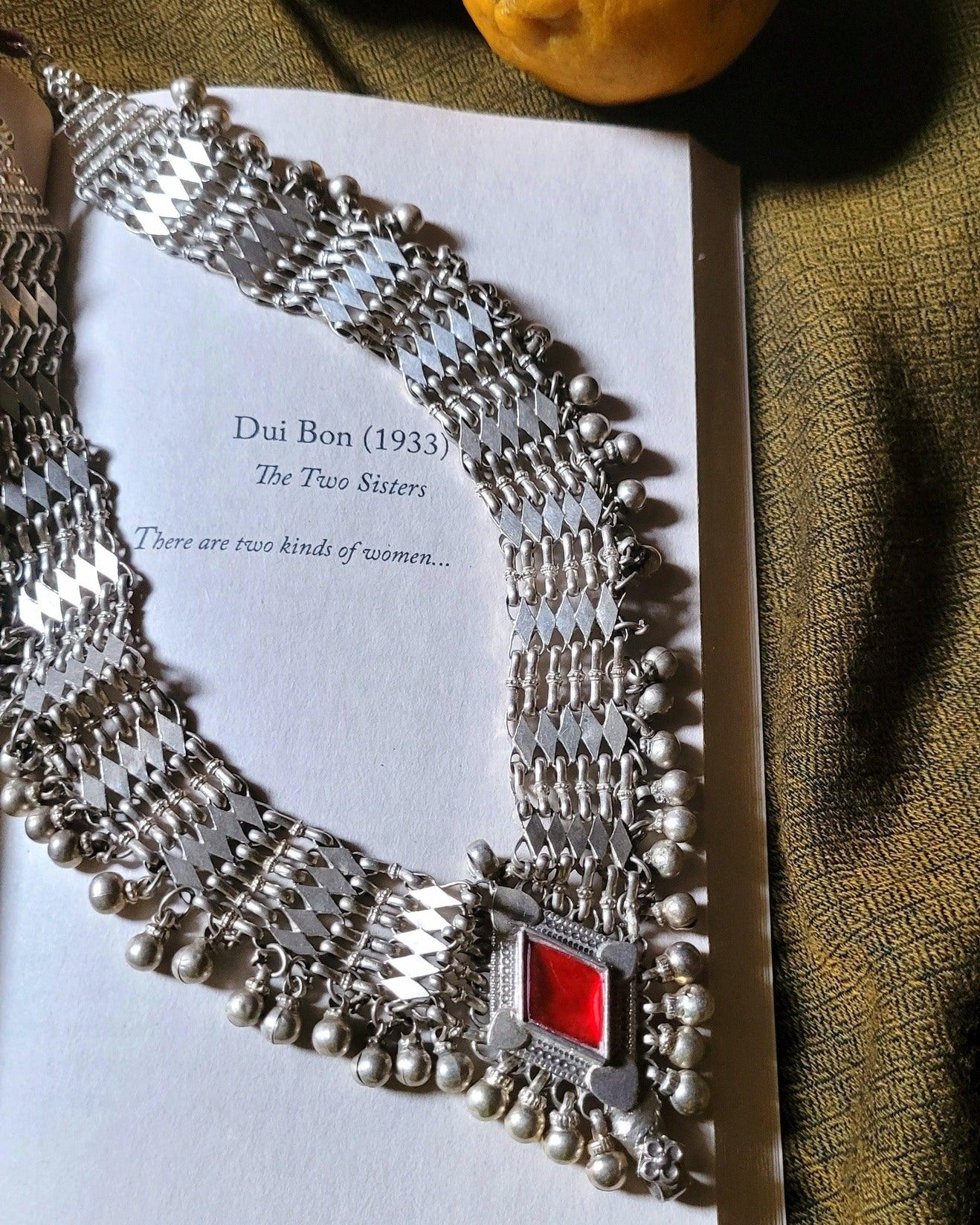 Muhabbat Vintage Necklace