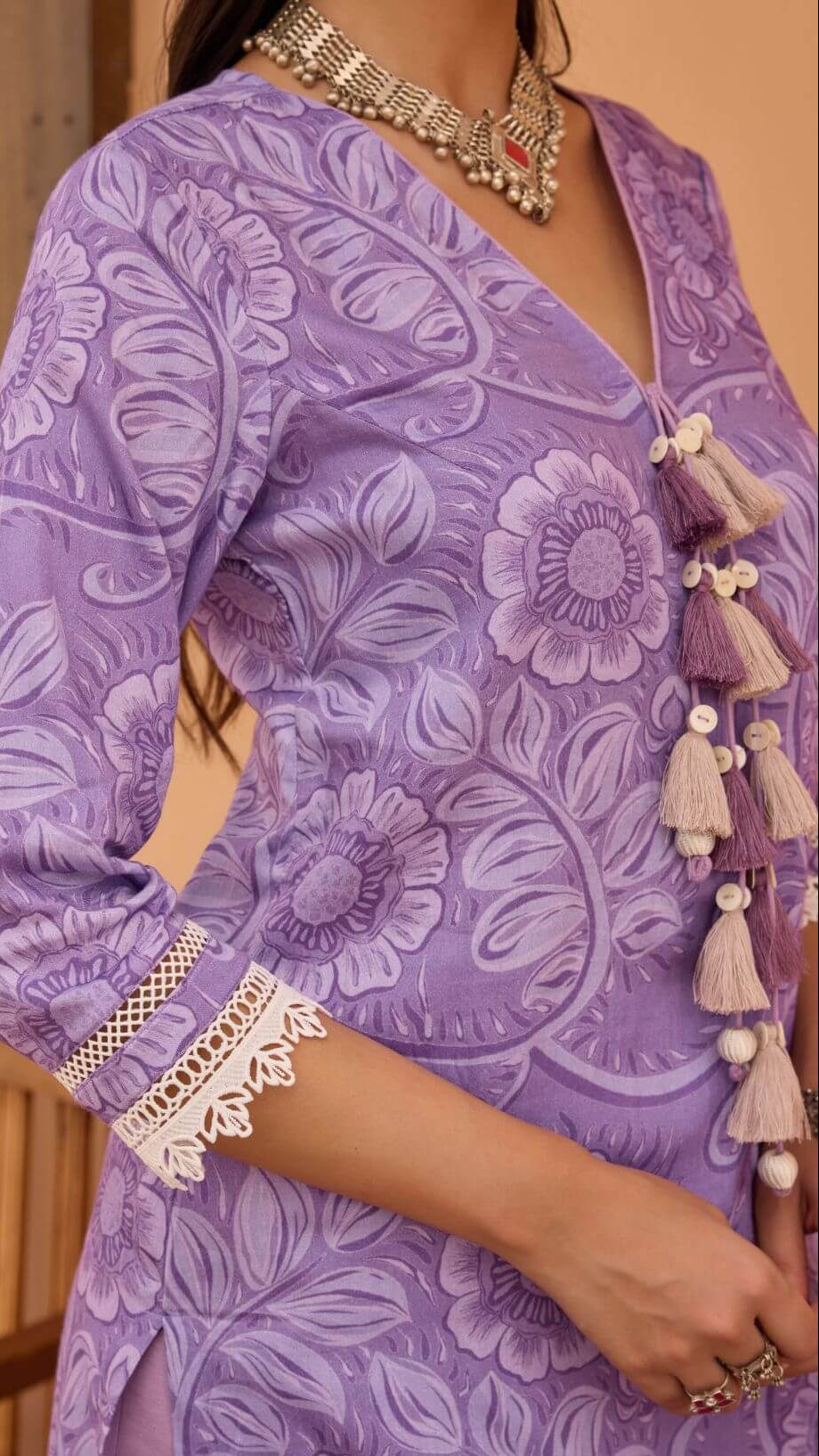 Muhabbat Vintage Necklace