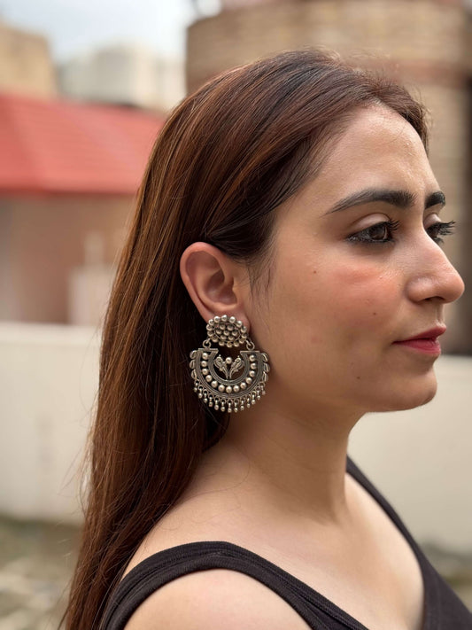 Nadaan Parindey Earrings