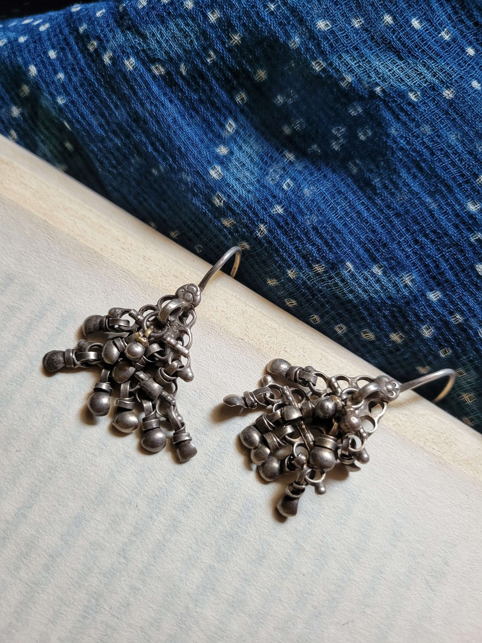 Nagma Vintage Earrings