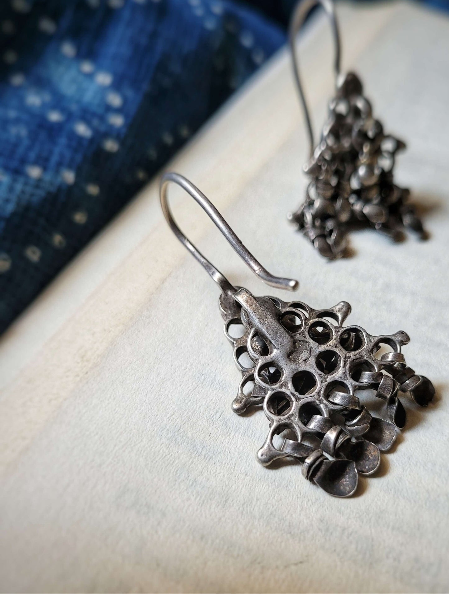 Nagma Vintage Earrings