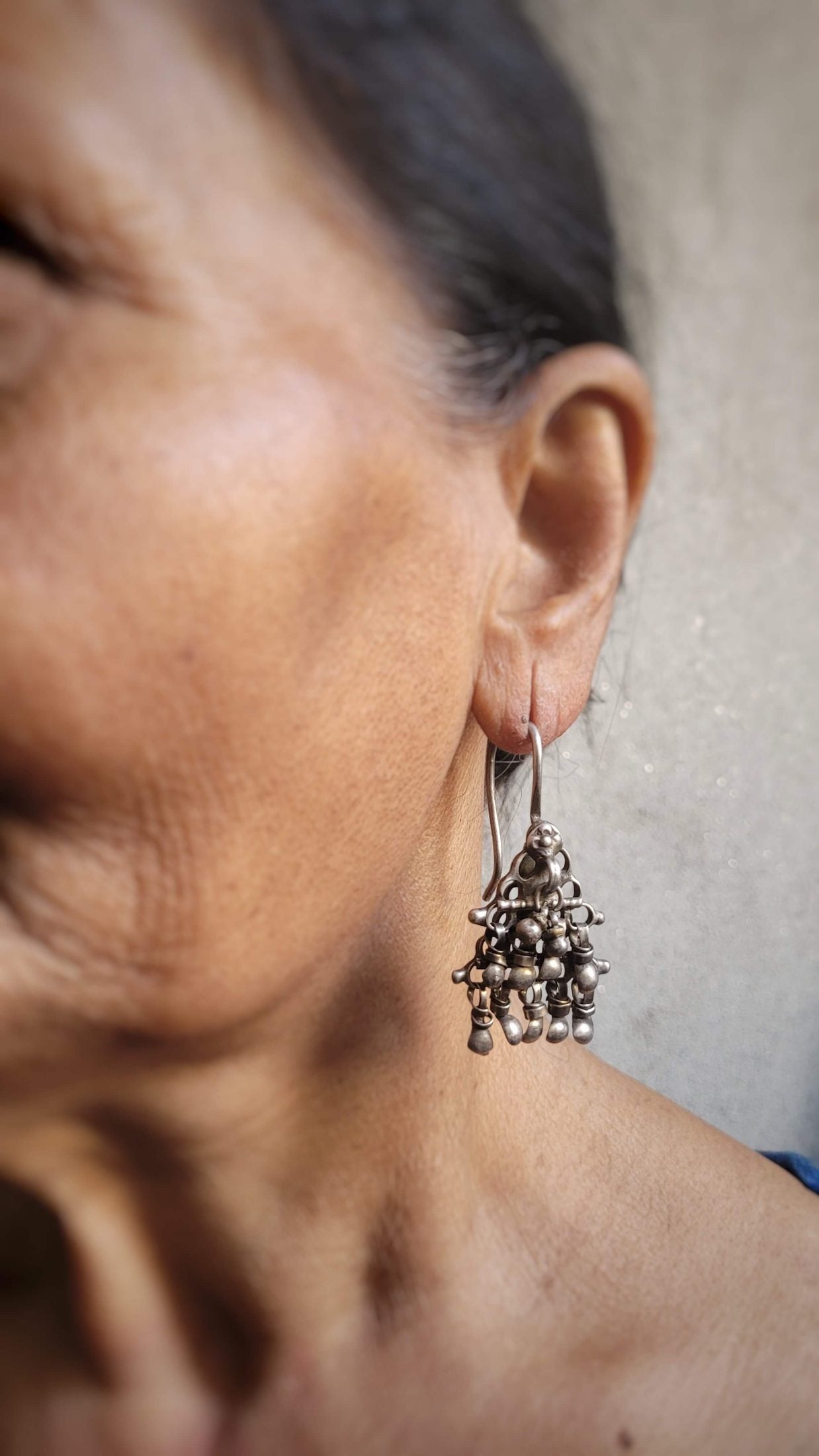 Nagma Vintage Earrings
