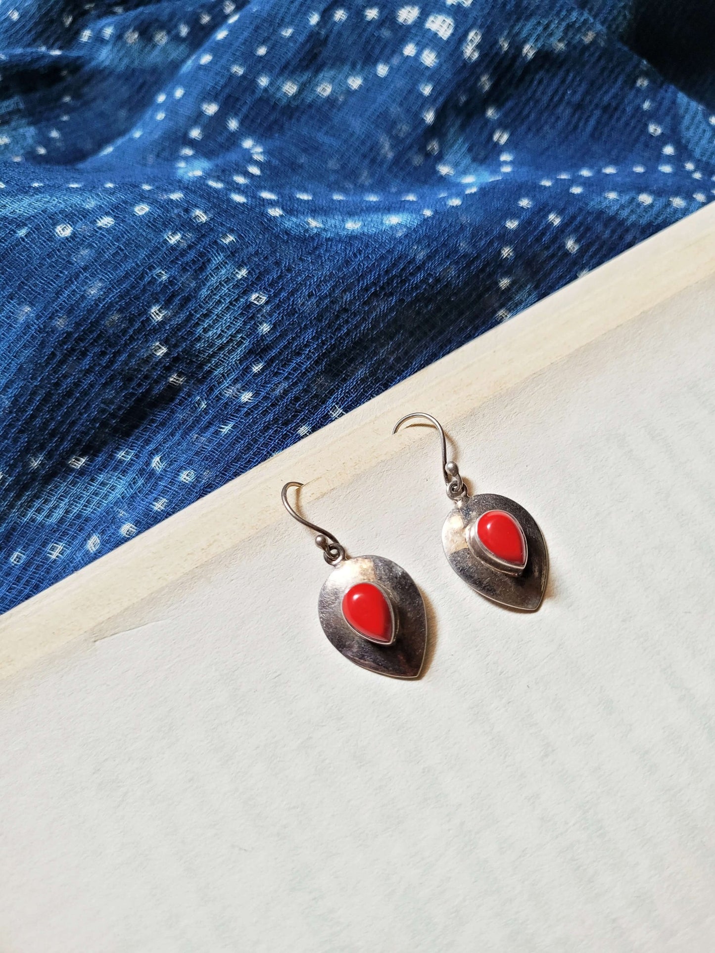 Oh, My Darling Clementine Earrings