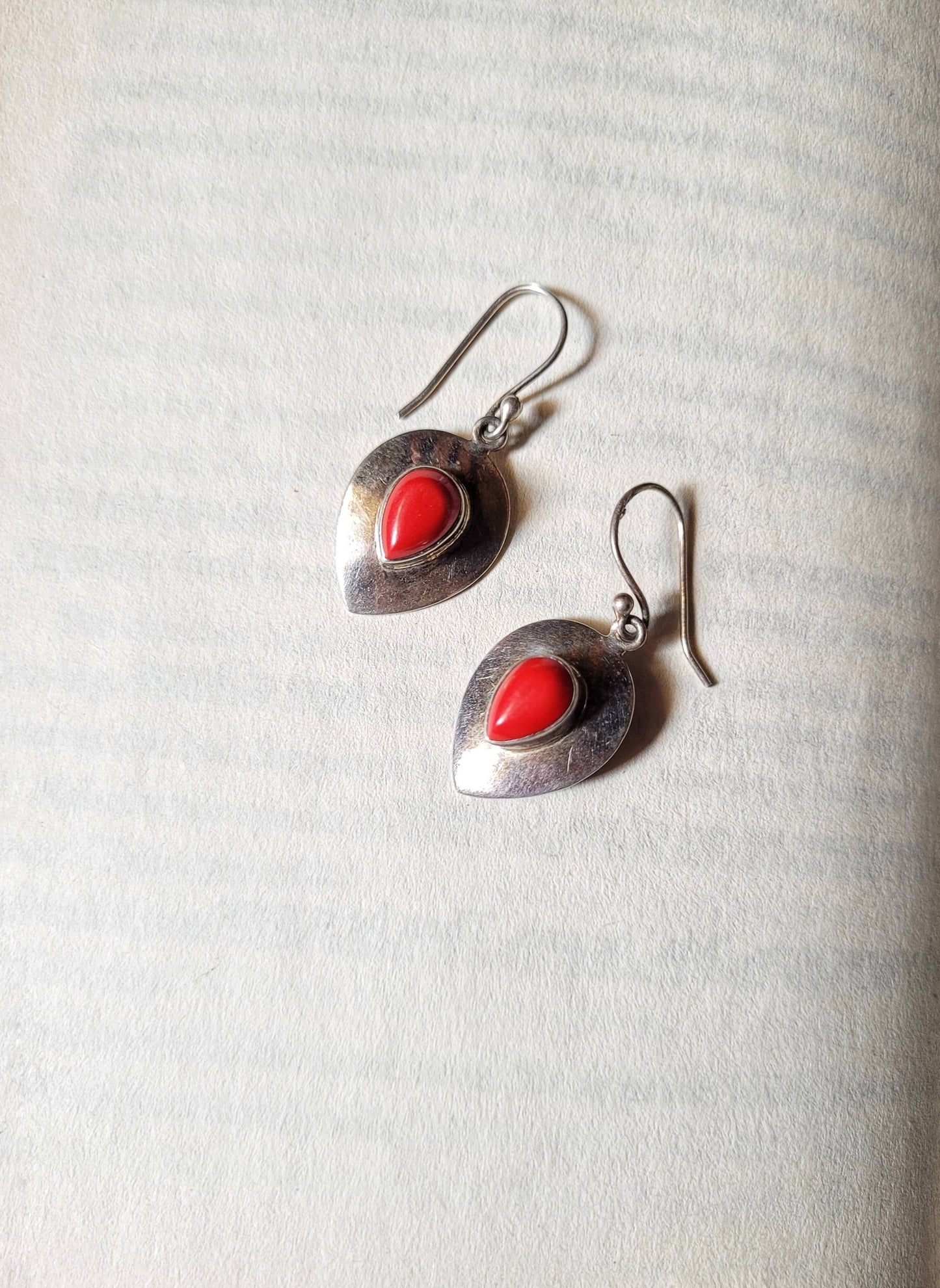 Oh, My Darling Clementine Earrings