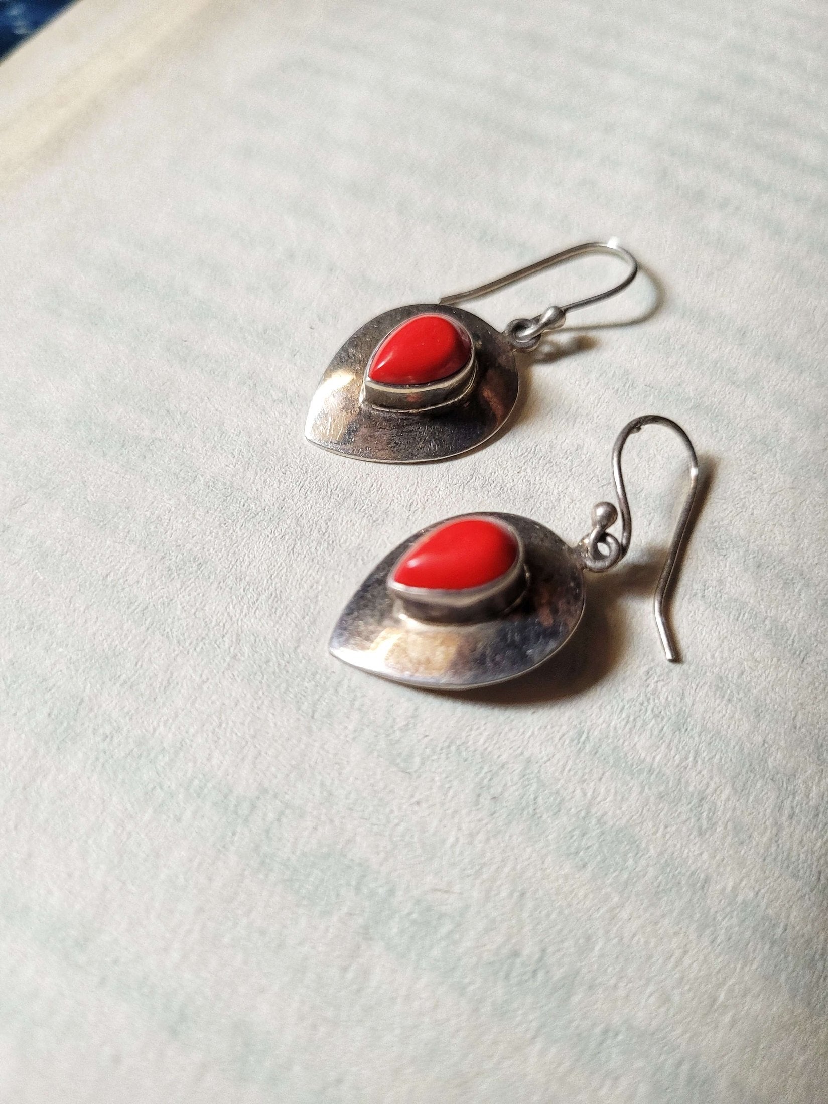 Oh, My Darling Clementine Earrings