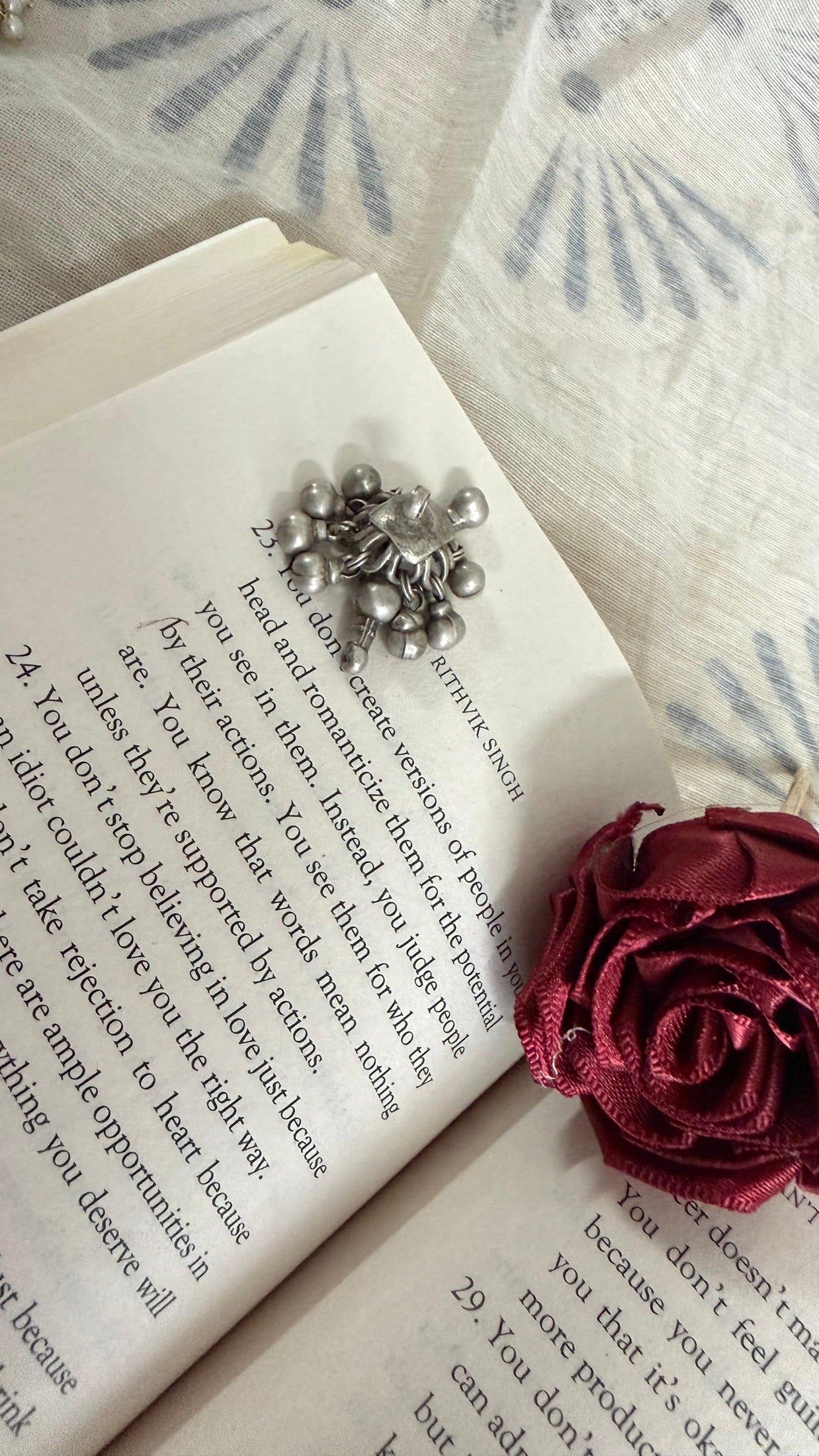 Sadabahaar Jewelry vintage silver jhumka reimagined pendant offbeat unique heirloom daily wear