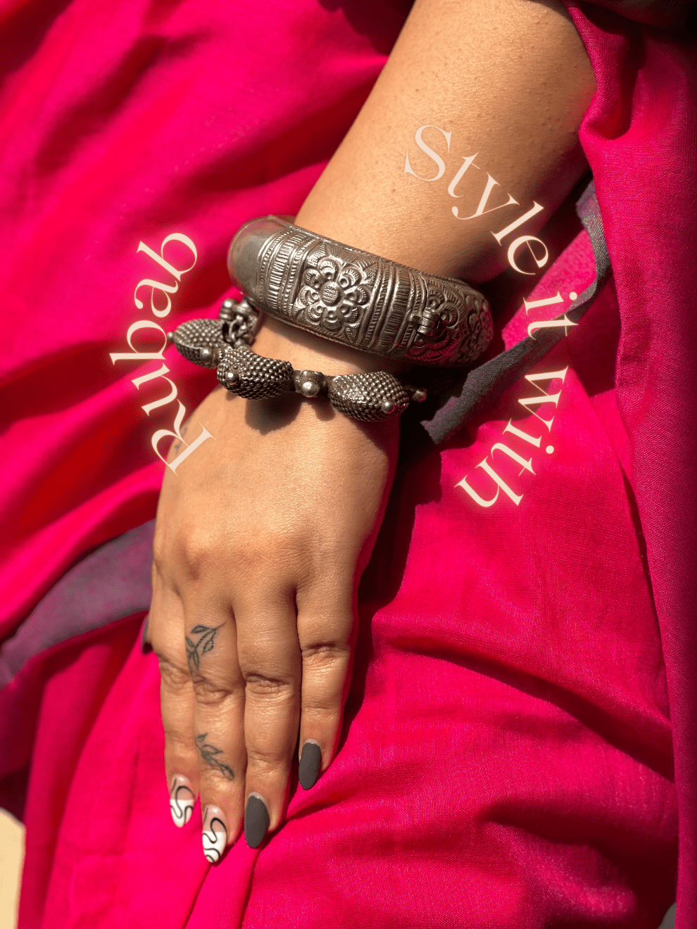 Prashasti Vintage Kada