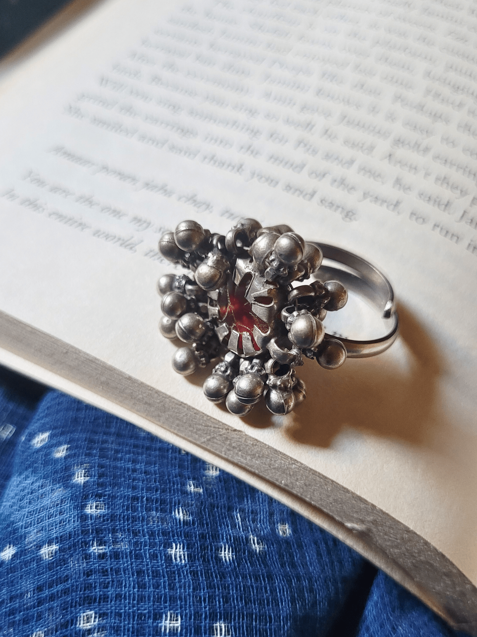 Ramya Vintage Ring