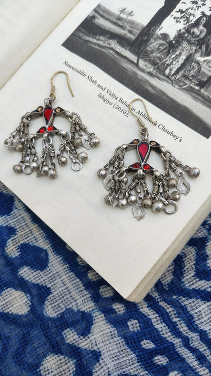 Saanjh Vintage Earrings