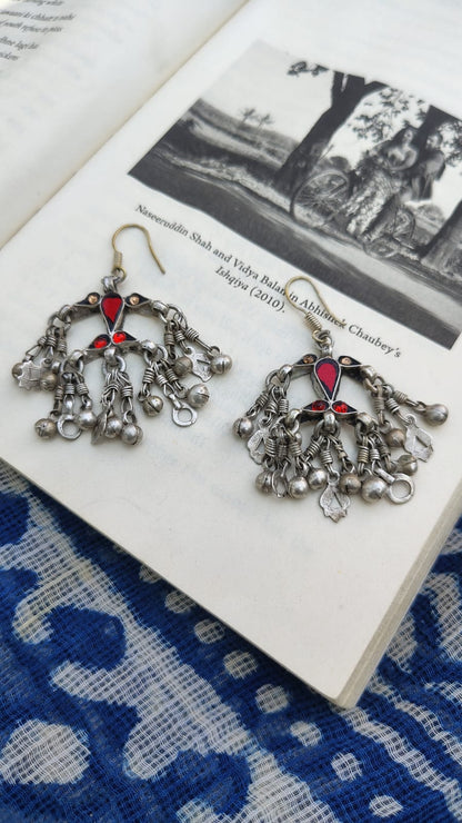 Saanjh Vintage Earrings