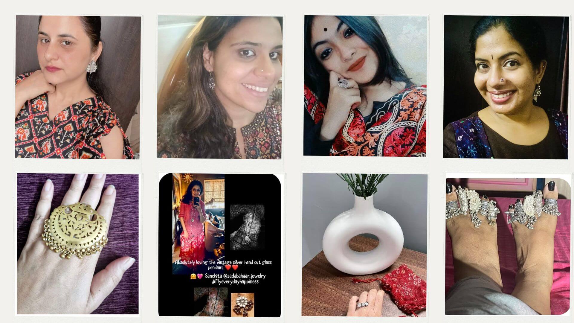 Sadabahaar Jewelry reviews