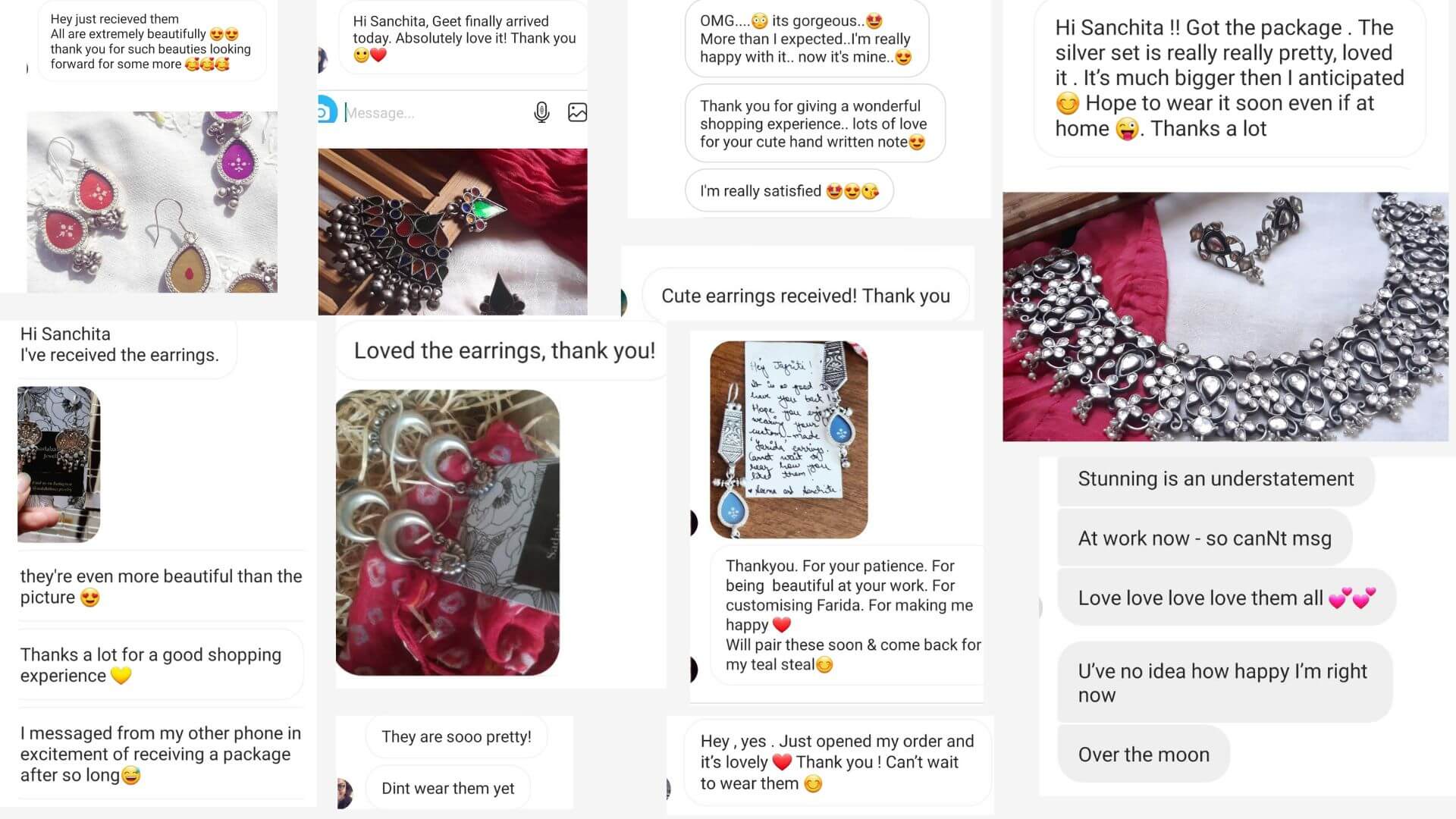 Sadabahaar Jewelry reviews