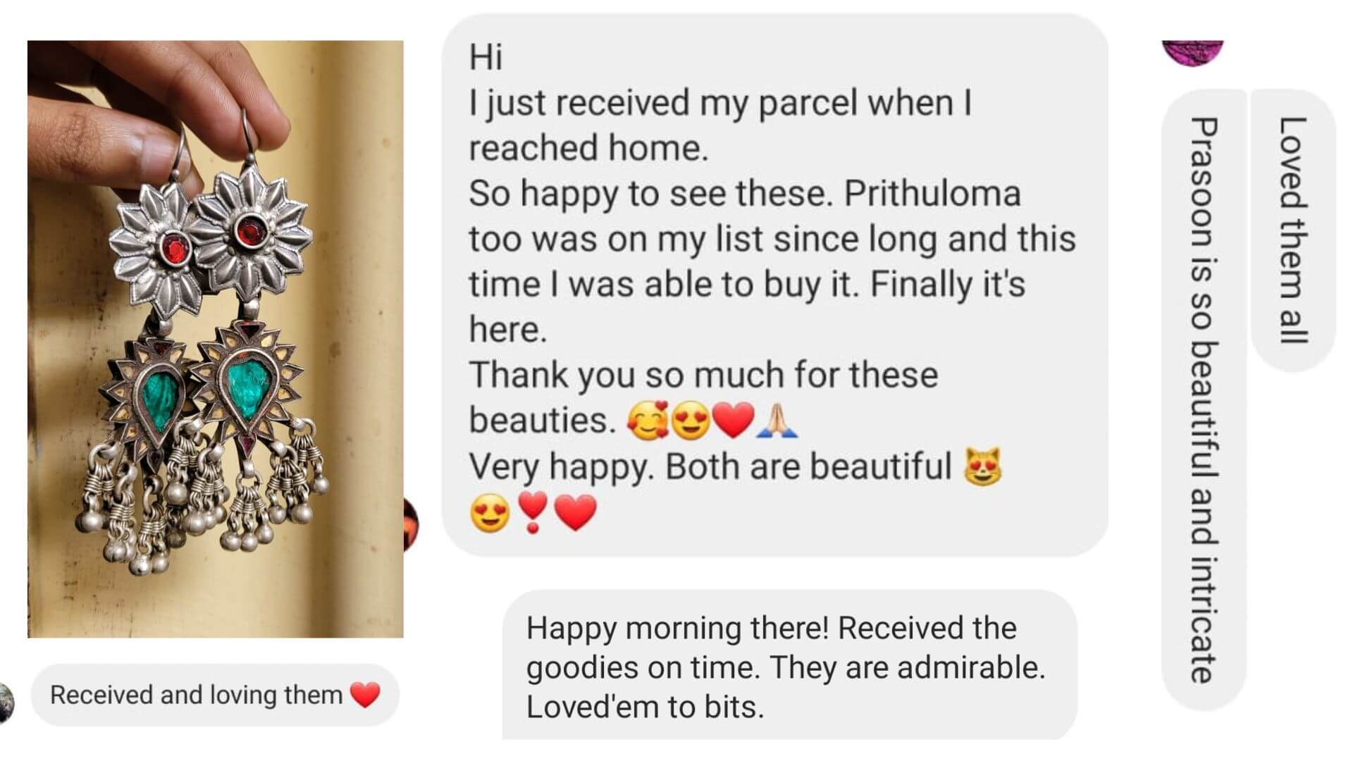 Sadabahaar Jewelry reviews