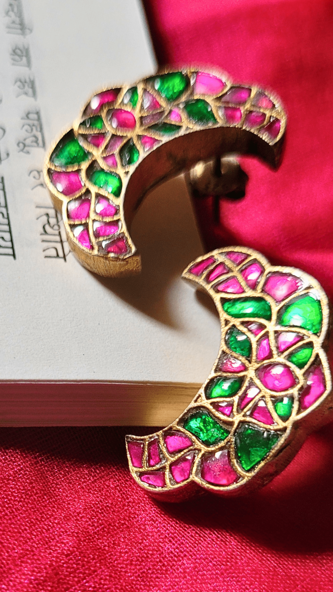 Sanam Earrings