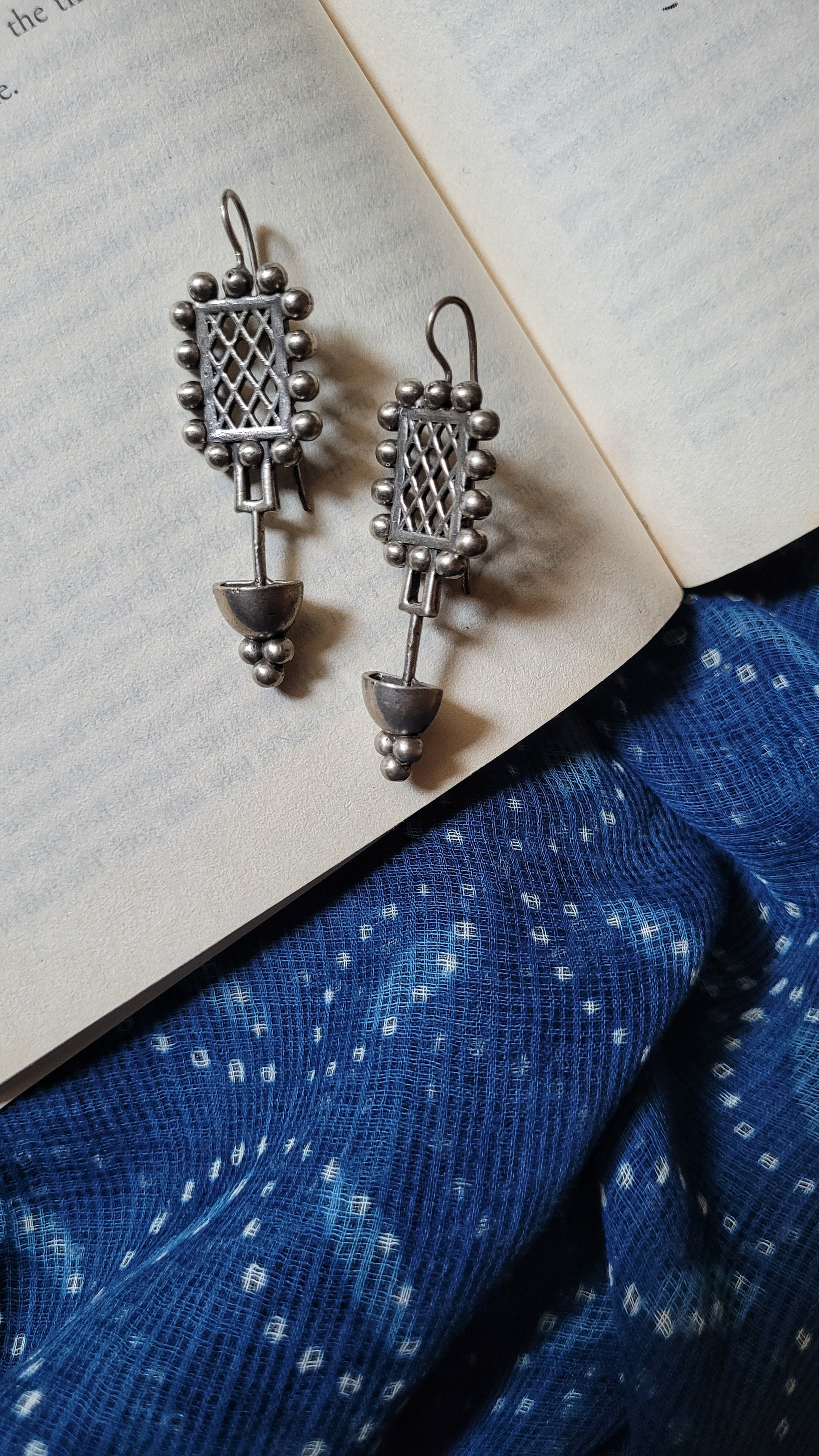 Shaivy Earrings 1