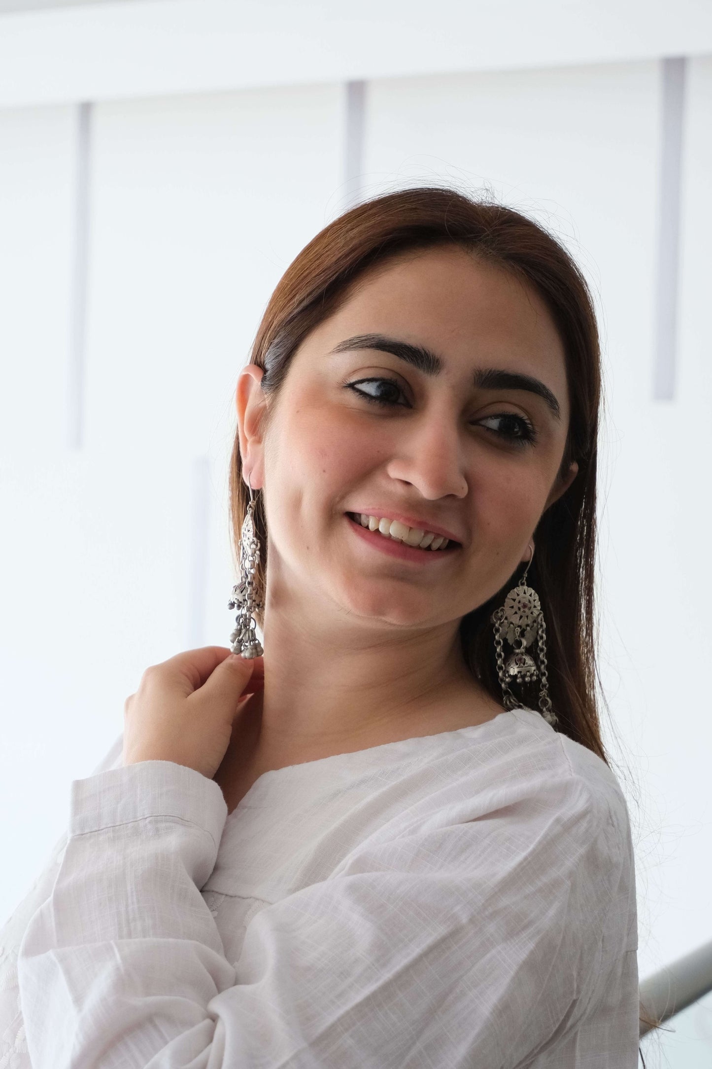 Shashi Vintage Jhumka