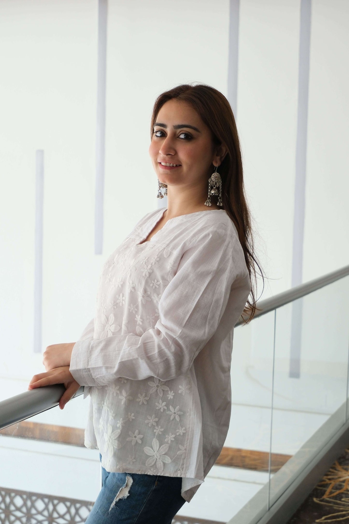 Shashi Vintage Jhumka