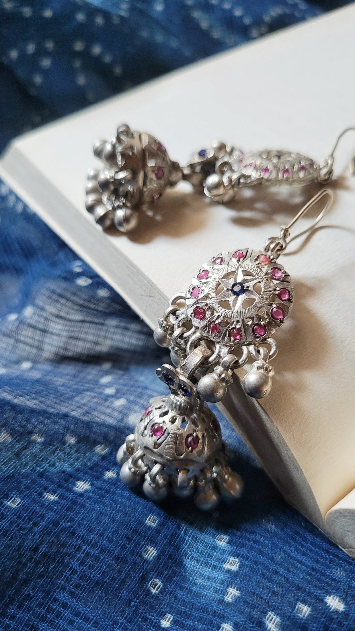 Shyamali Vintage Jhumka