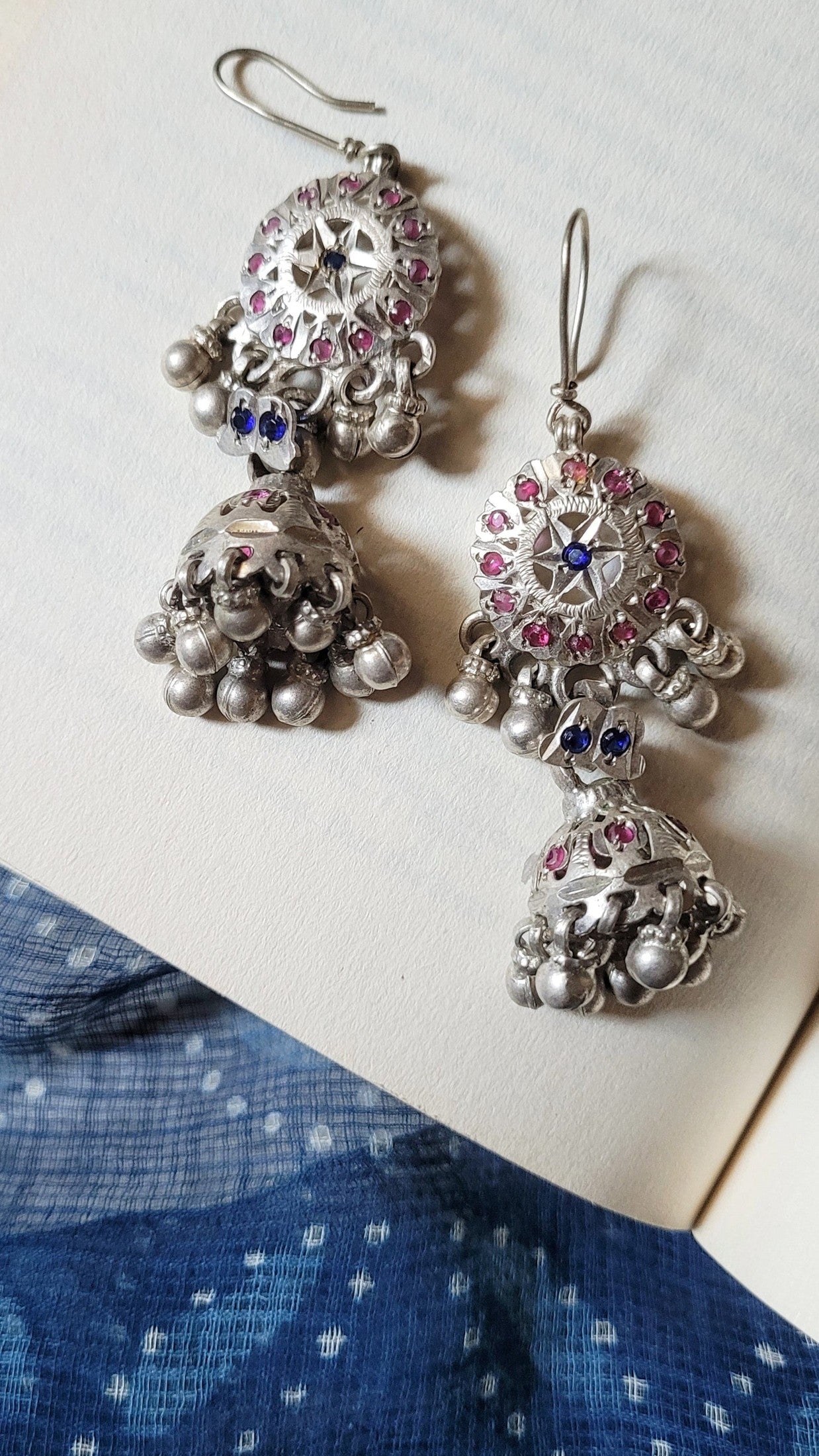 Shyamali Vintage Jhumka