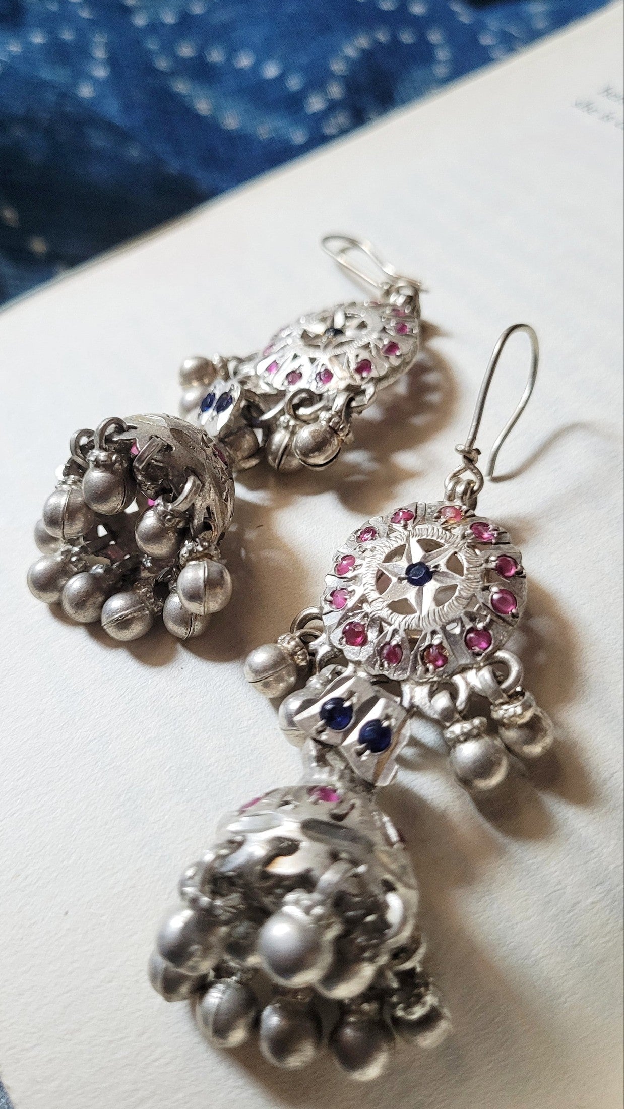 Shyamali Vintage Jhumka